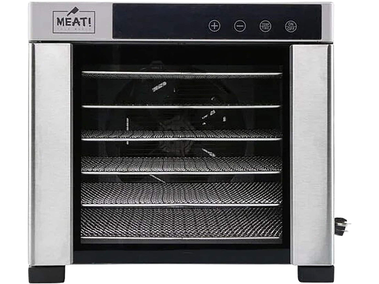 MEAT! Food Dehydrator 6 Tray