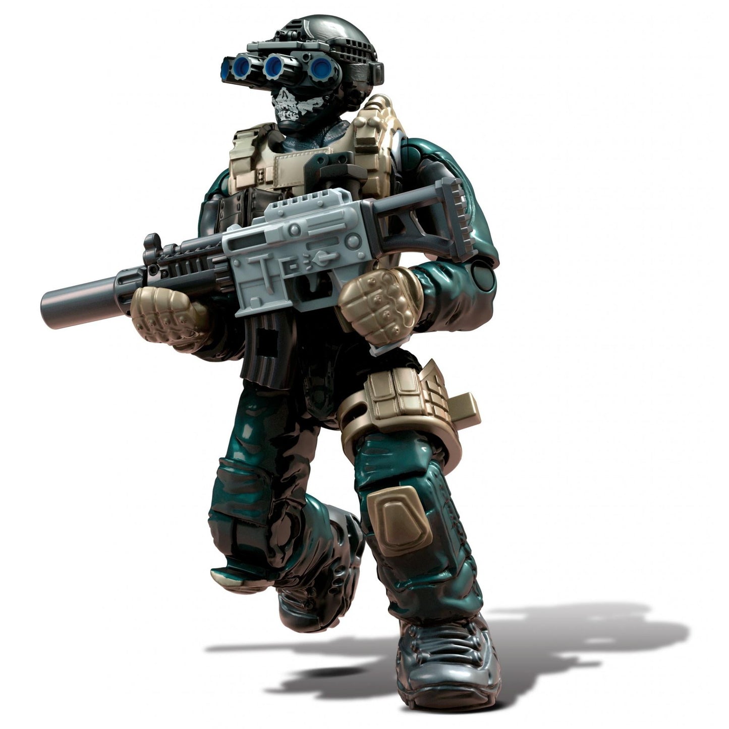 MEGA Call of Duty Keegan P. Russ