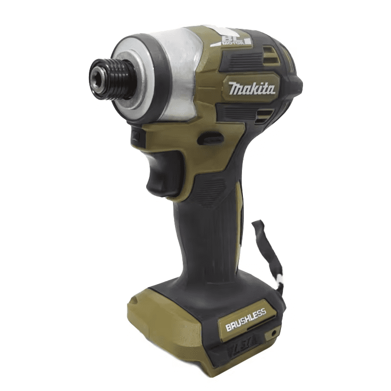 Makita DTD173 18V Multi-function Cordless Brushless Power Tool, Impact Driver, Lithium , Bare Tool - Green