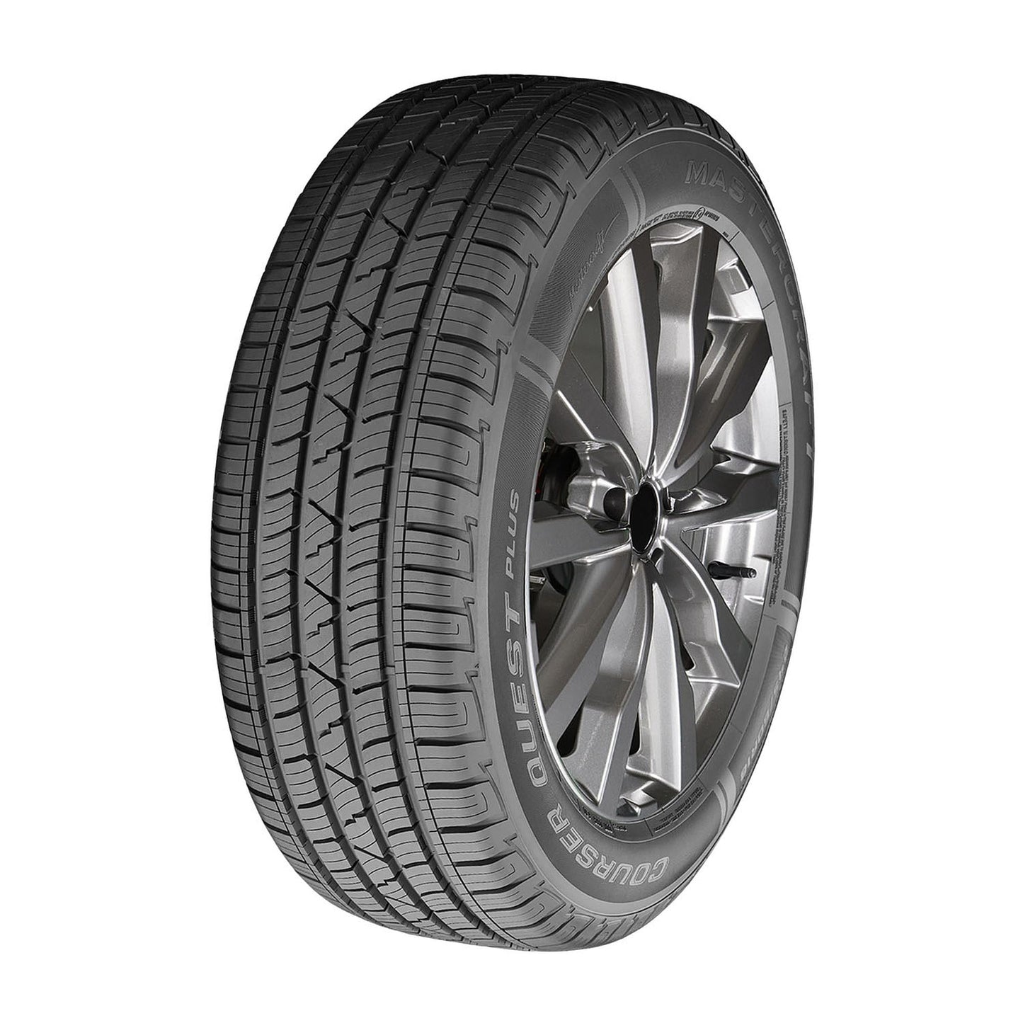 Mastercraft Courser Quest Plus All Season 235/55R18 104V XL Passenger Tire