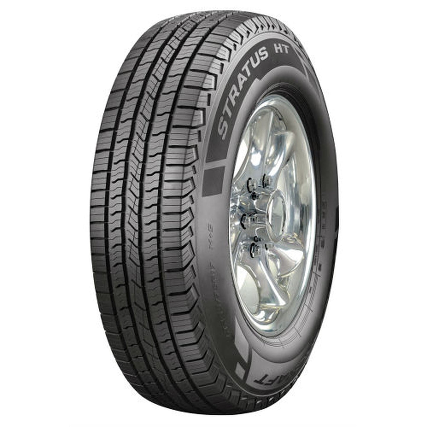 Mastercraft Stratus HT Highway 255/50R20 109H XL Light Truck Tire
