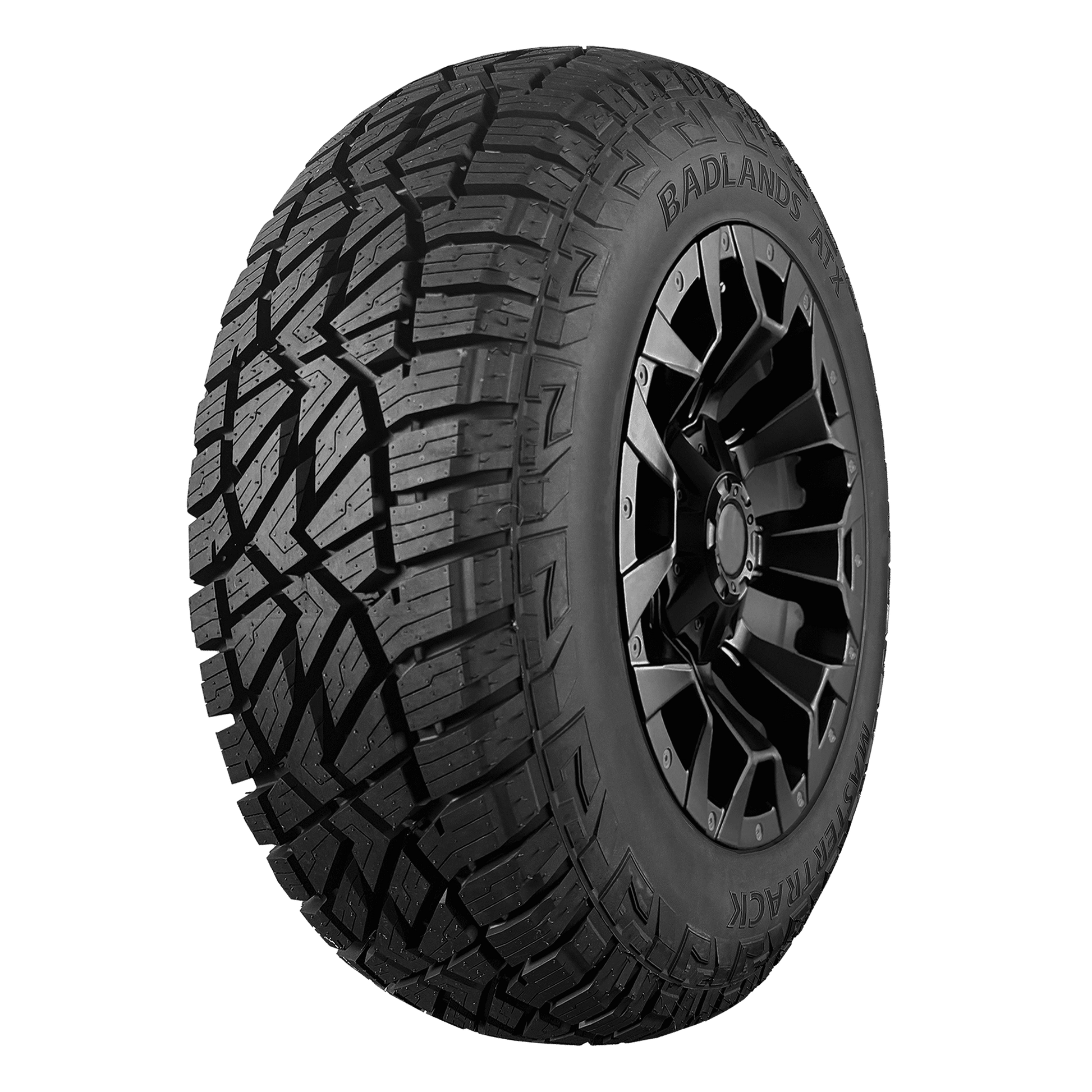 Mastertrack Badlands ATX 225/60R18 100H All Terrain SUV/CUV Tire