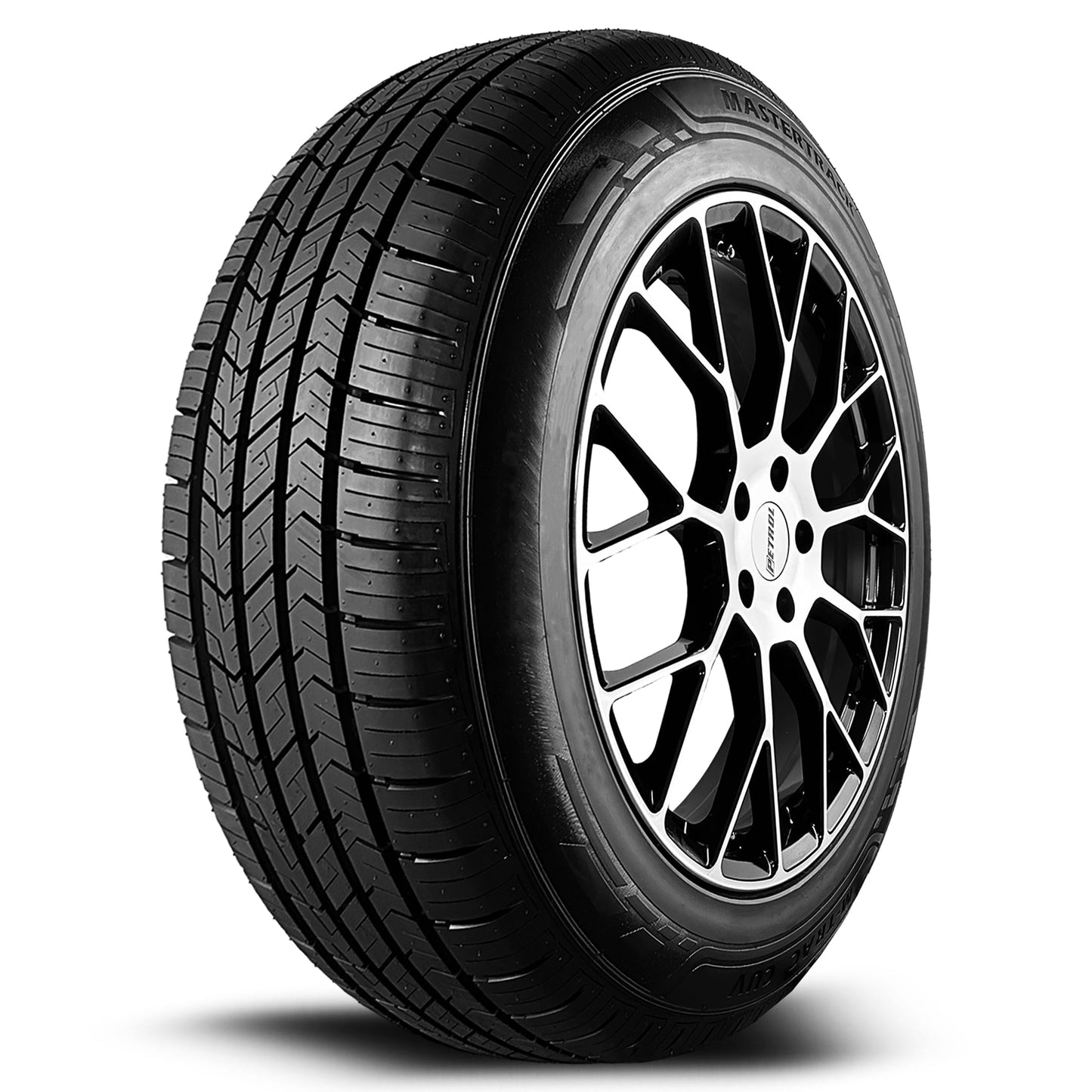 Mastertrack M-TRAC CUV All Season 235/65R18 106H Crossover CUV/SUV Tire 235/65/18(Tire Only)