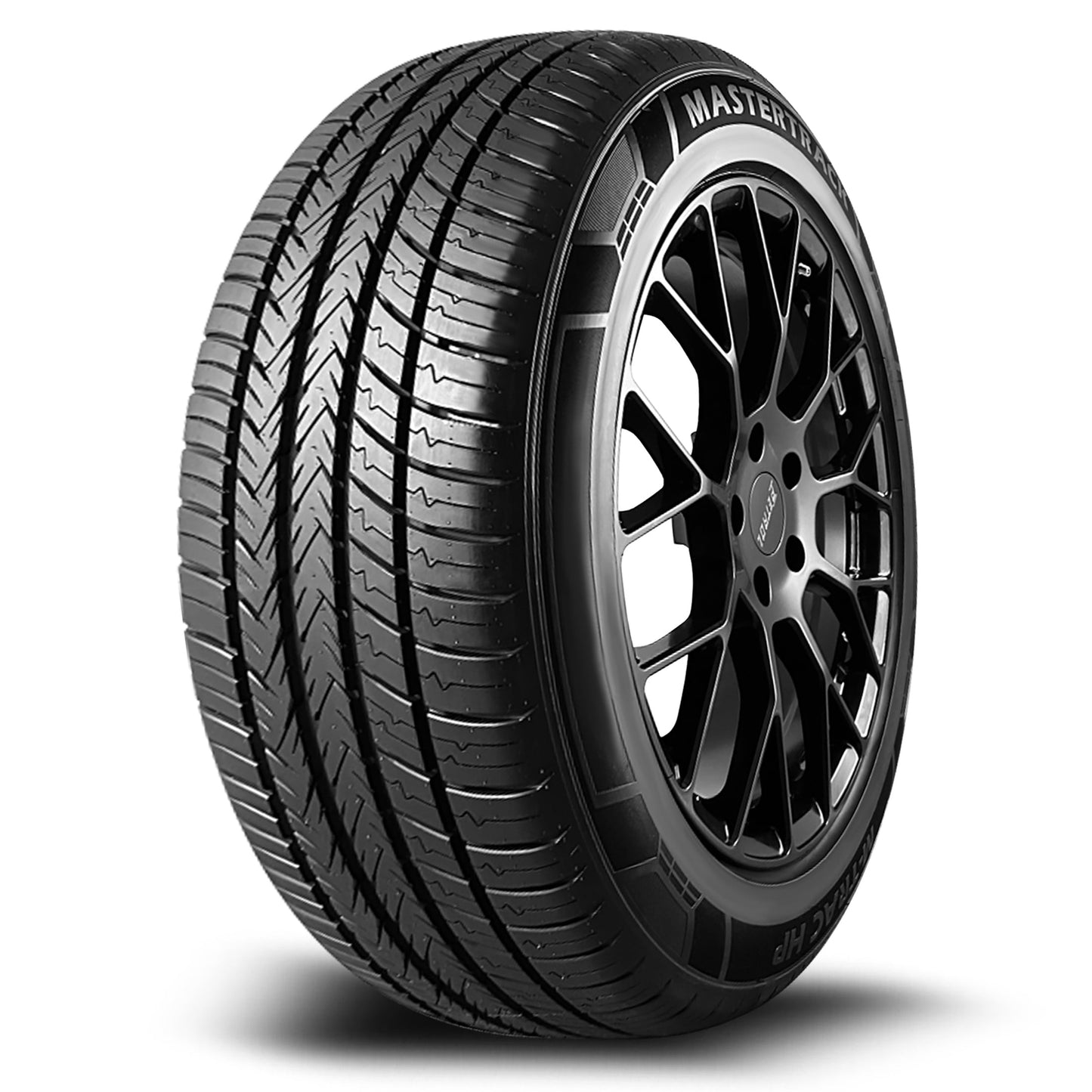 Mastertrack M-TRAC HP High Performance 235/50R17 235/50 R17 96V Passenger Tires (No Wheels)