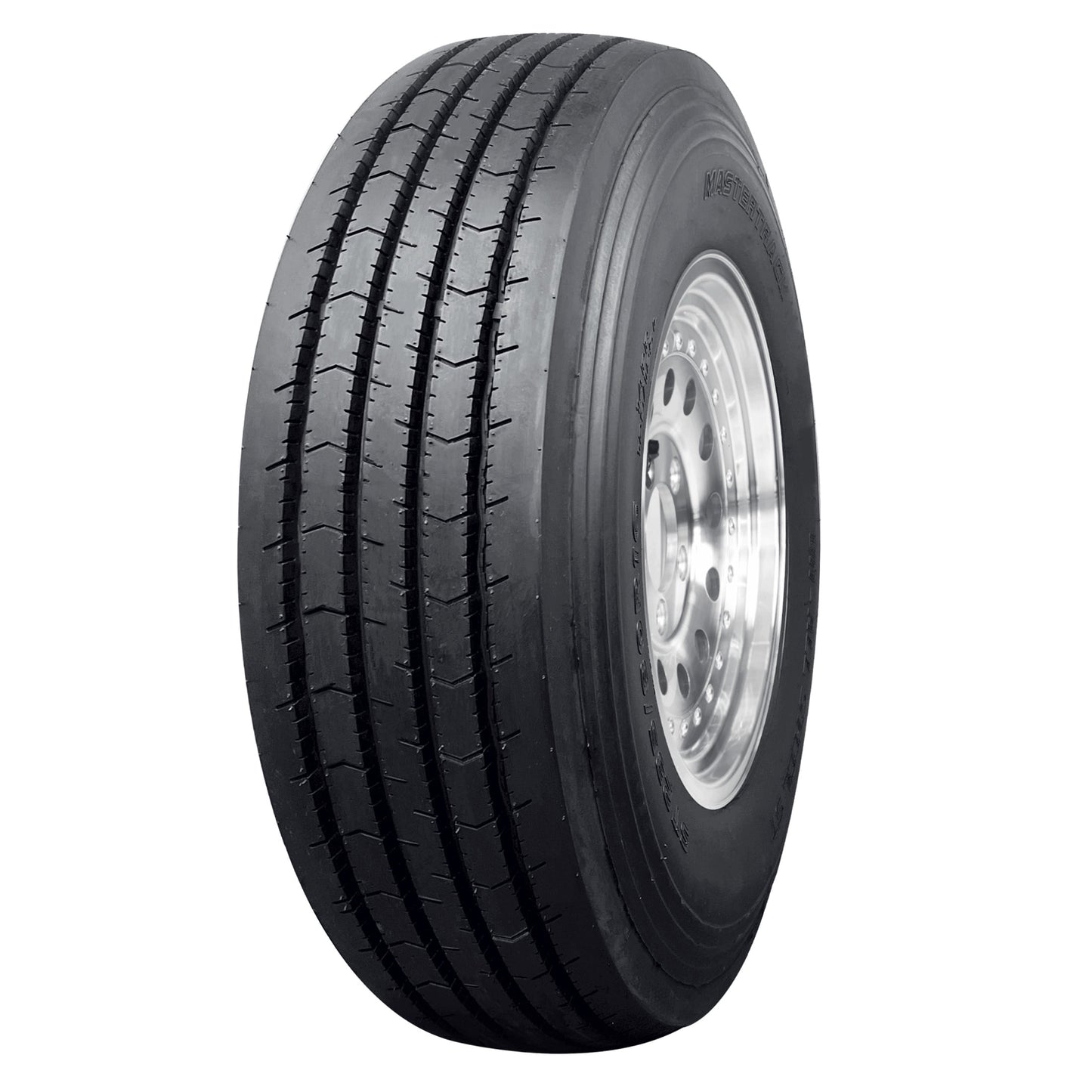 Mastertrack UN ALL STEEL -1 ST225/75R15 14 Ply Load G Radial Trailer Tire - ST225/75/15 (Tire Only)