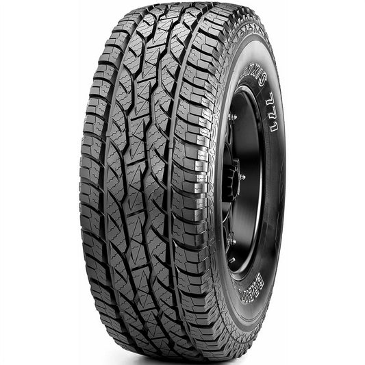 Maxxis AT-771 Bravo Series 235/75R15 109 S Tire Fits: 1995-99 Chevrolet Tahoe LT, 1999 Chevrolet Silverado 1500 Base