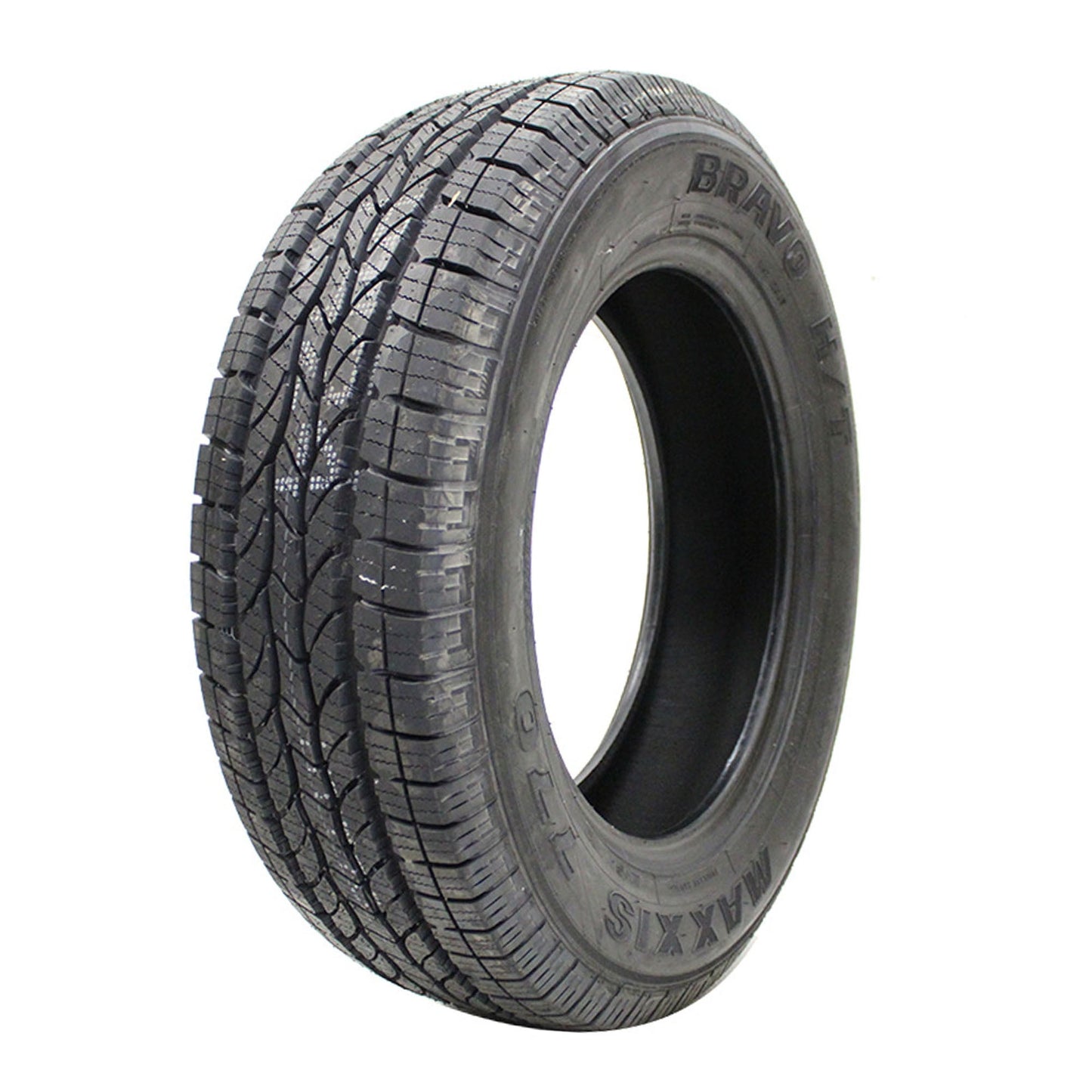 Maxxis HT-770 Bravo Series Highway 265/65R17 112S Light Truck Tire