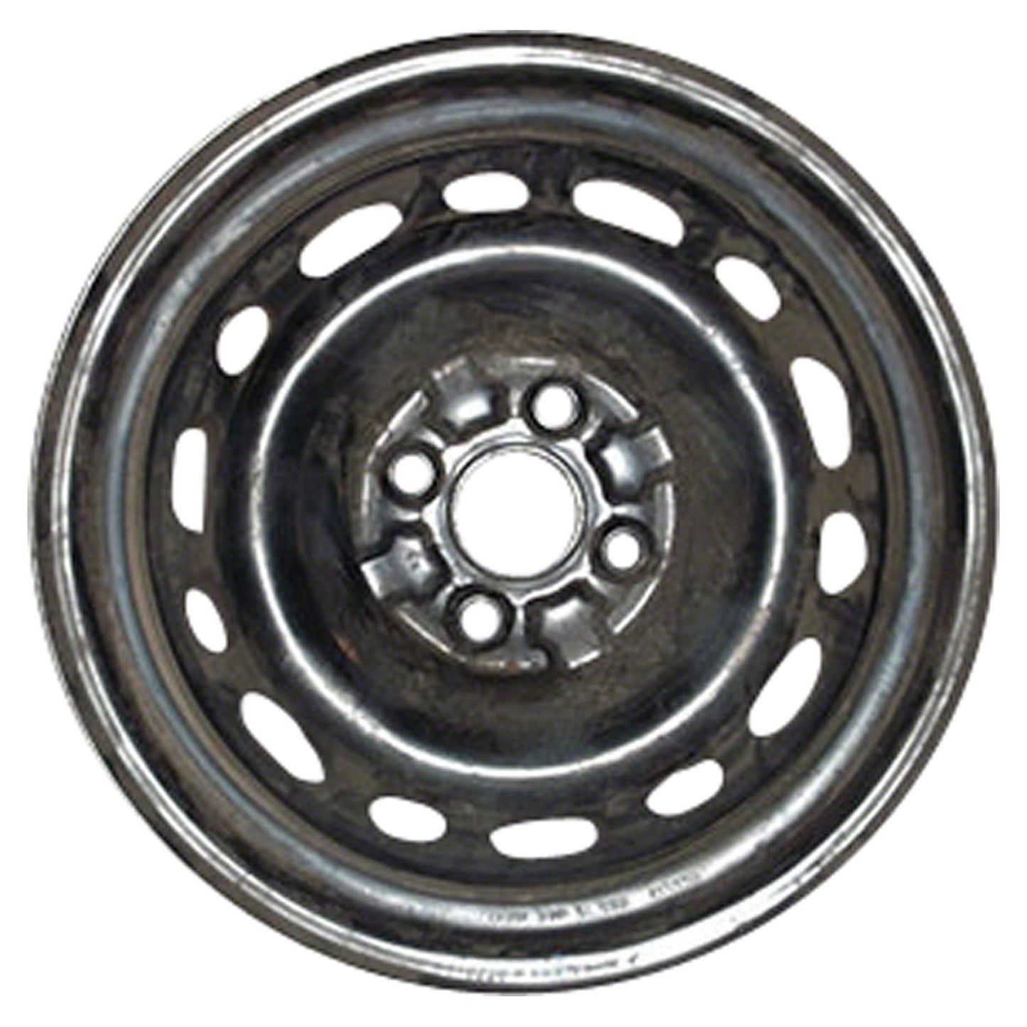 Mazda 2 Wheel 2011-2014 15" New Replica Black 9965T66050K