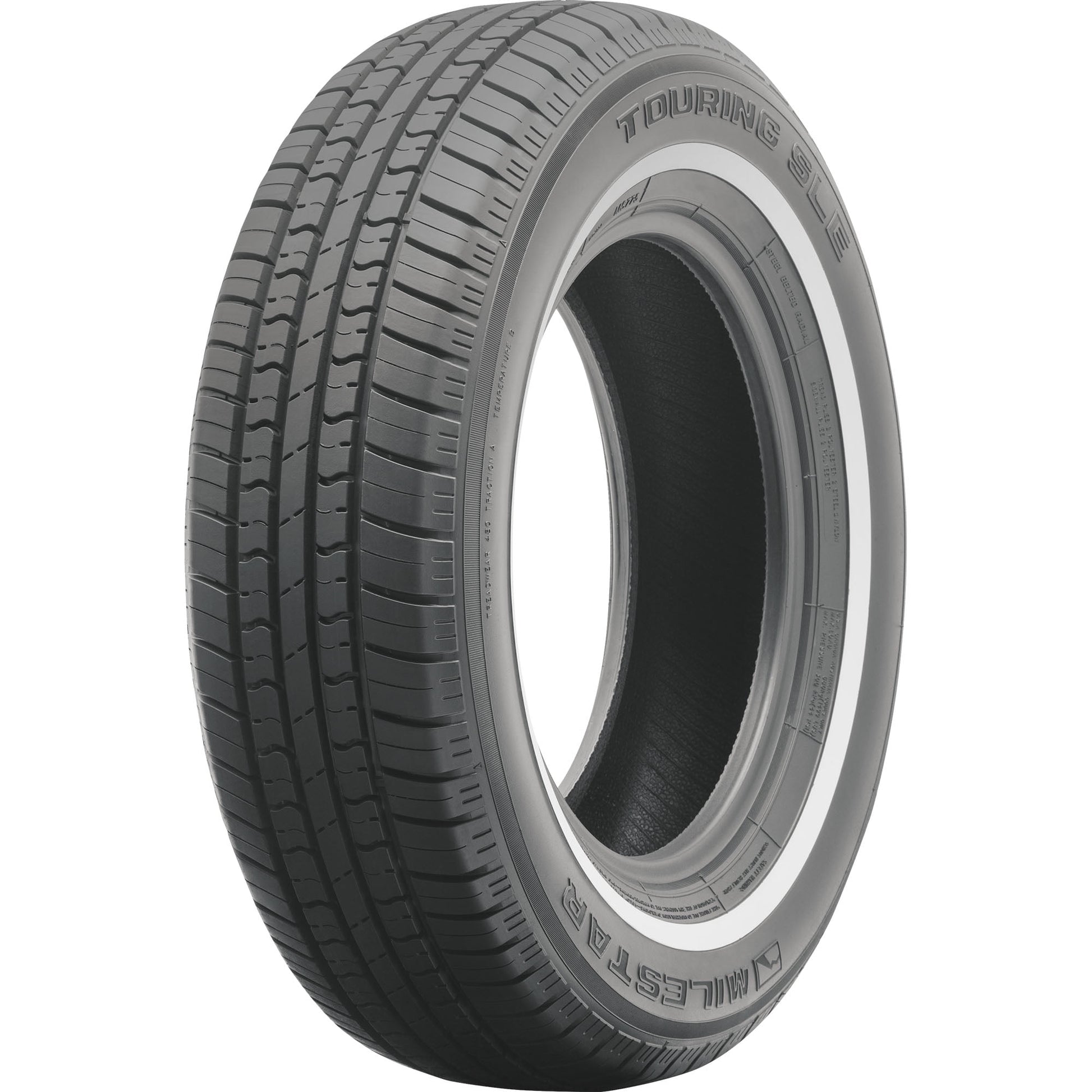 Milestar MS775 Touring 195/75R14 92S Passenger Tire