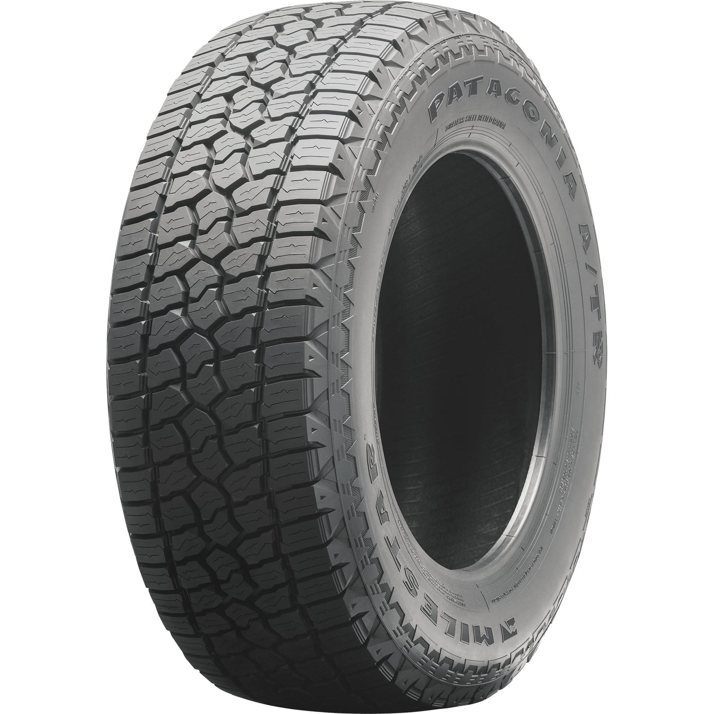 Milestar Patagonia A/T R All Terrain LT225/75R16 115/112Q E Light Truck Tire