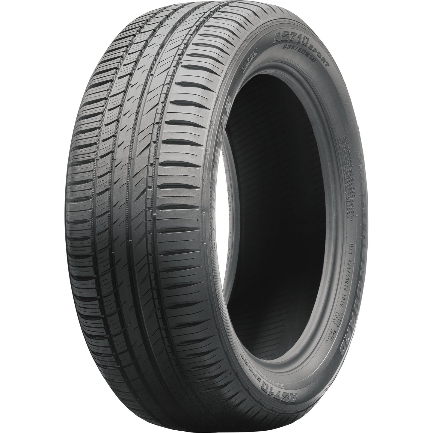Milestar Weatherguard AS710 Sport All Season 215/65R17 103T XL Passenger Tire