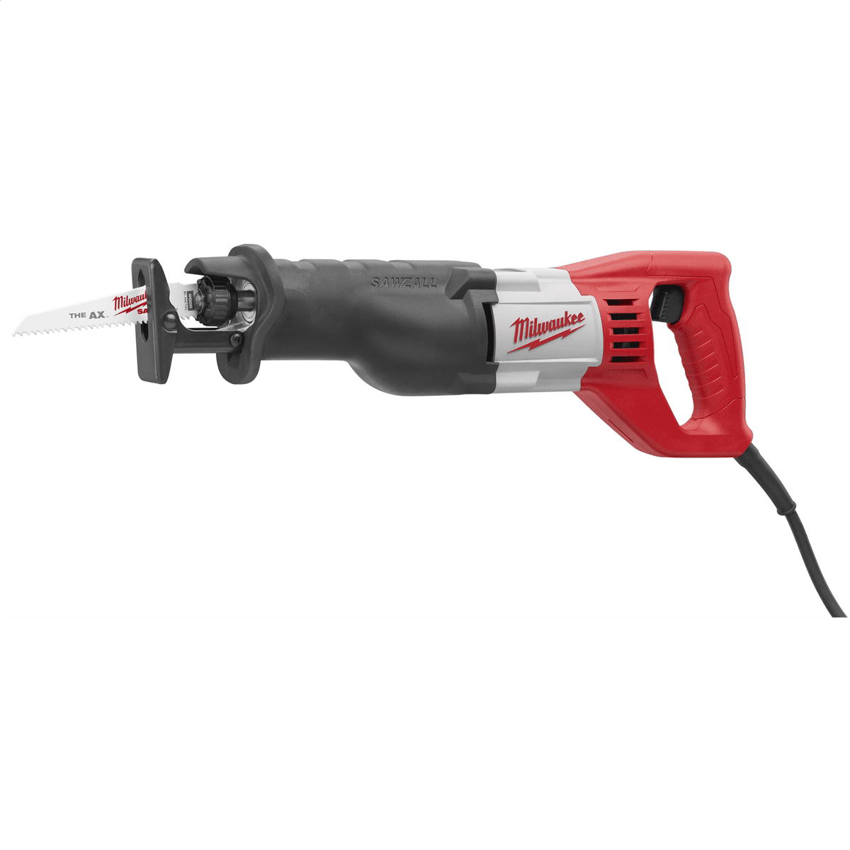 Milwaukee 6509-31 SAWZALL Reciprocating Saw Kit