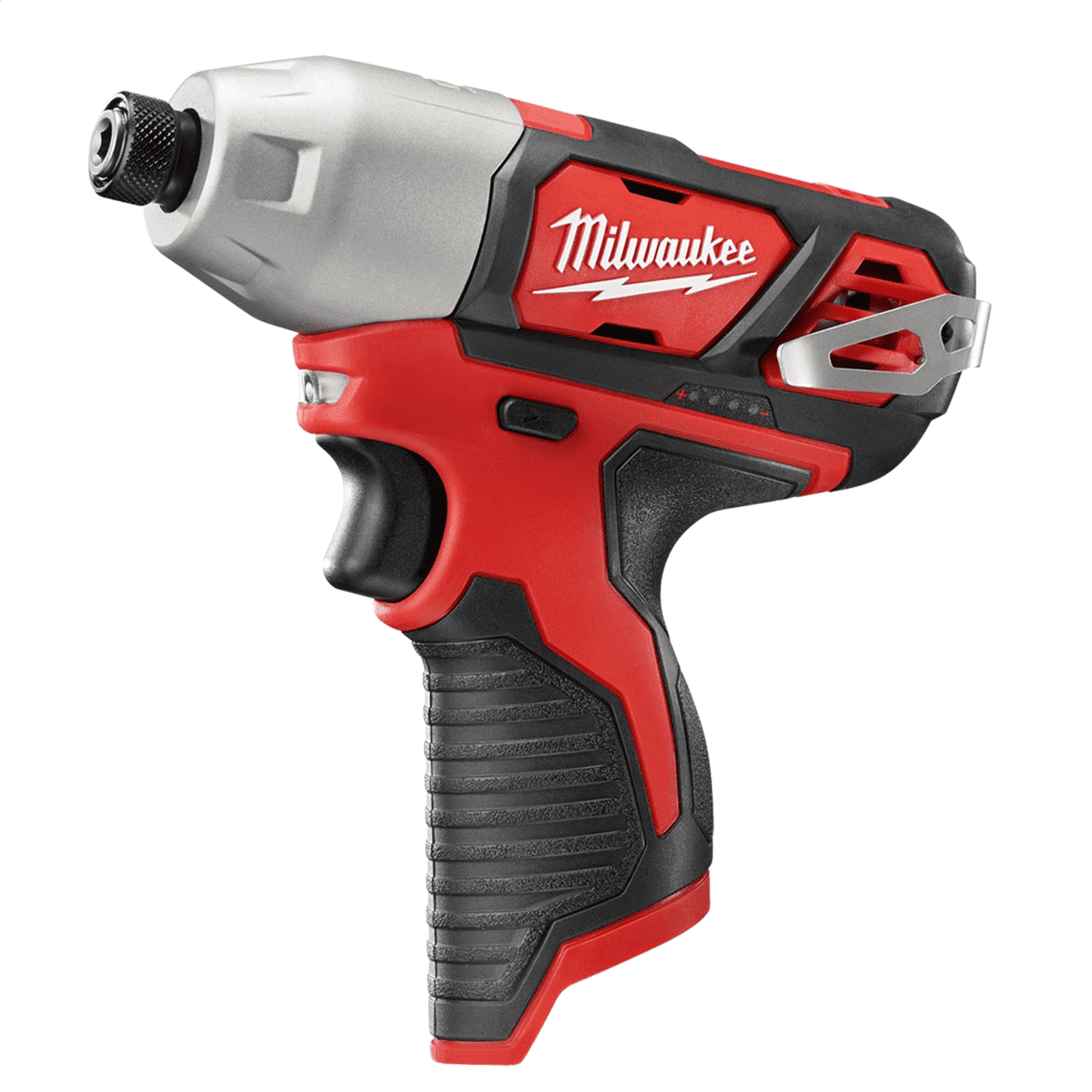 Milwaukee M12 1/4" 12V Cordless Hex Impact Driver 2462-20 (Bare Tool)