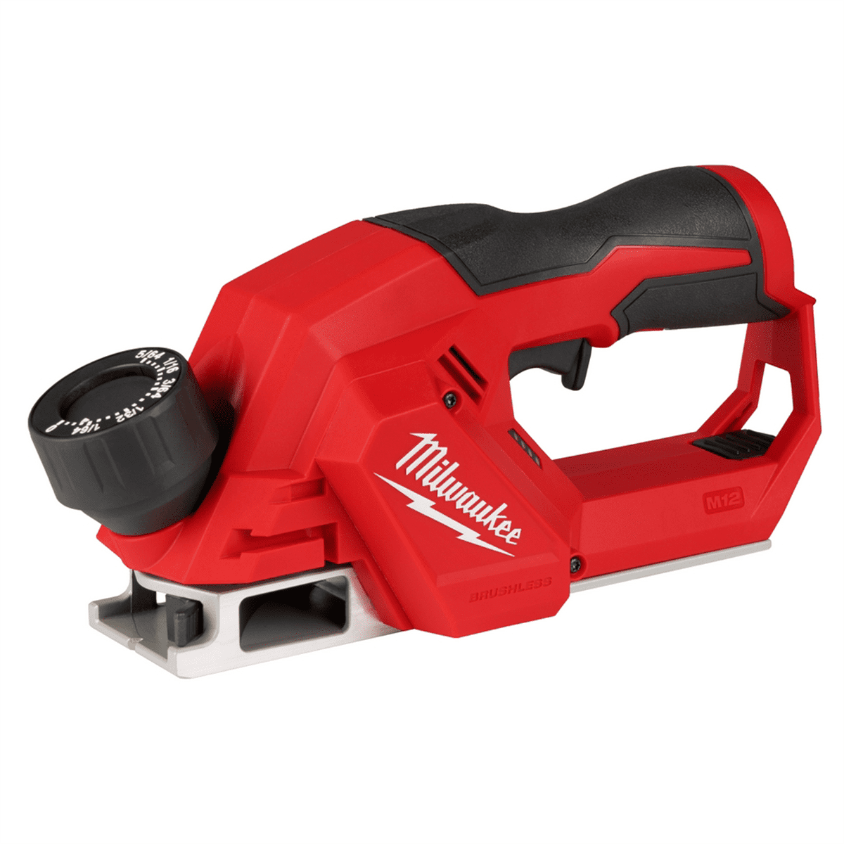 Milwaukee Tool M12 Brushless 2" Planer