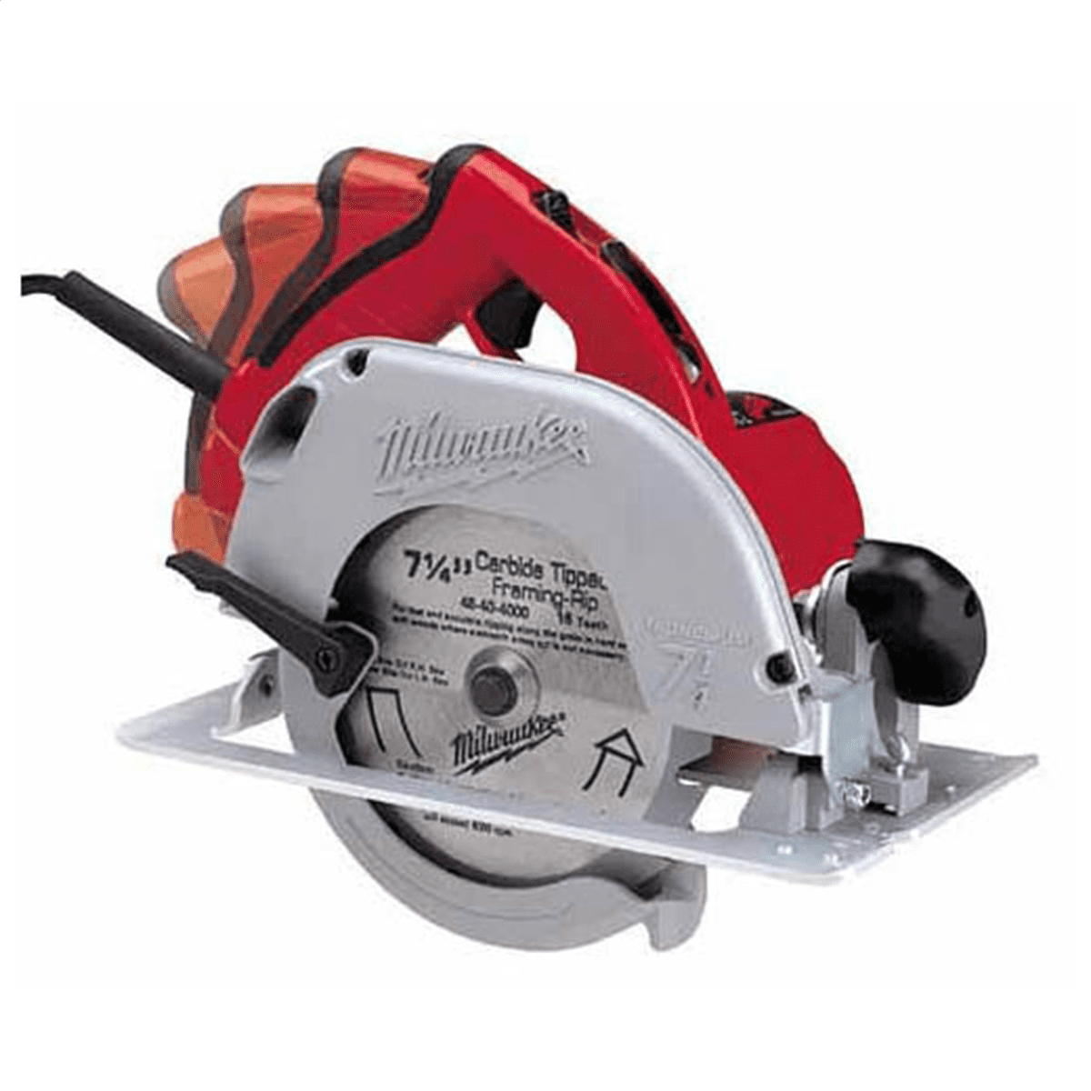 Milwaukee Tool TILT-LOK 7-1/4" Circular Saw with Case