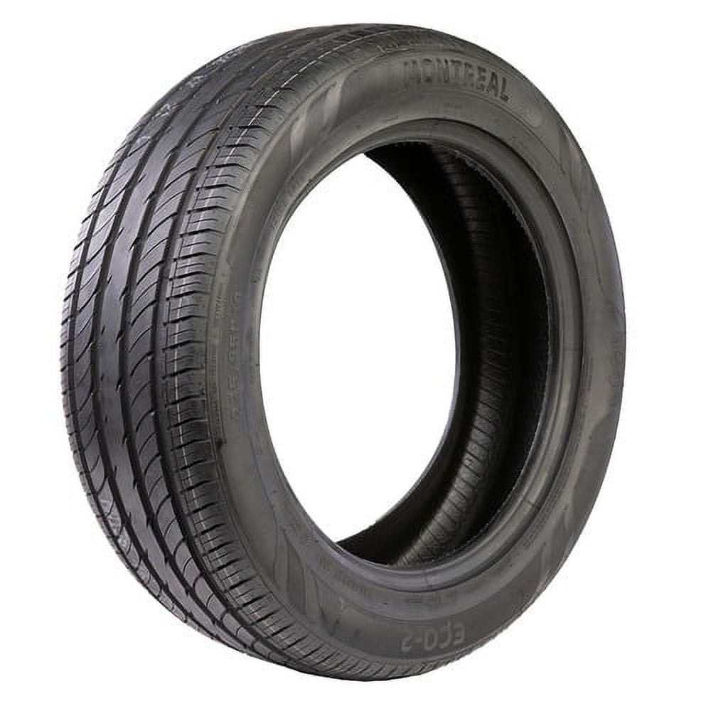 Montreal Eco-2 195/45R16XL 84W BSW (2 Tires) Fits: 2012 Fiat 500 Abarth, 2013-18 Fiat 500 Abarth Cabrio
