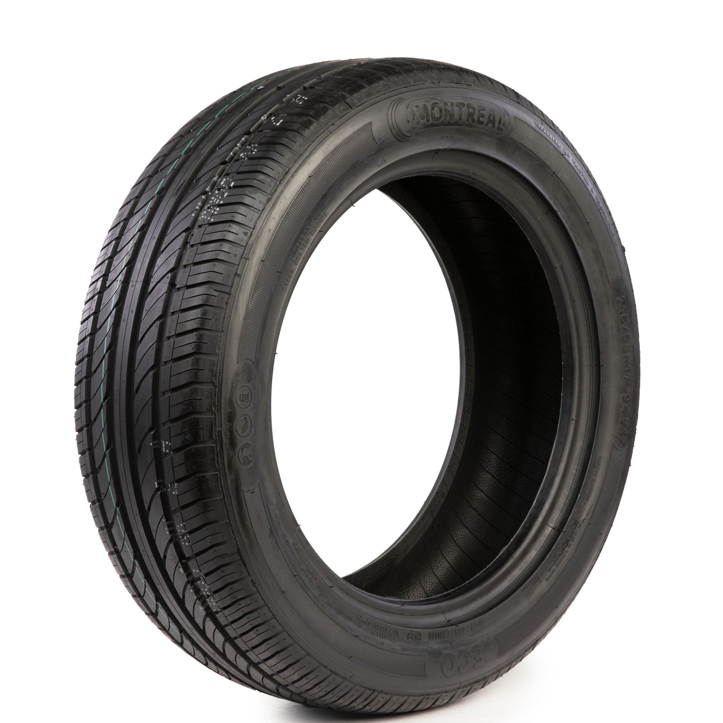 Montreal Eco All Season 175/70R13 82H Passenger Tire