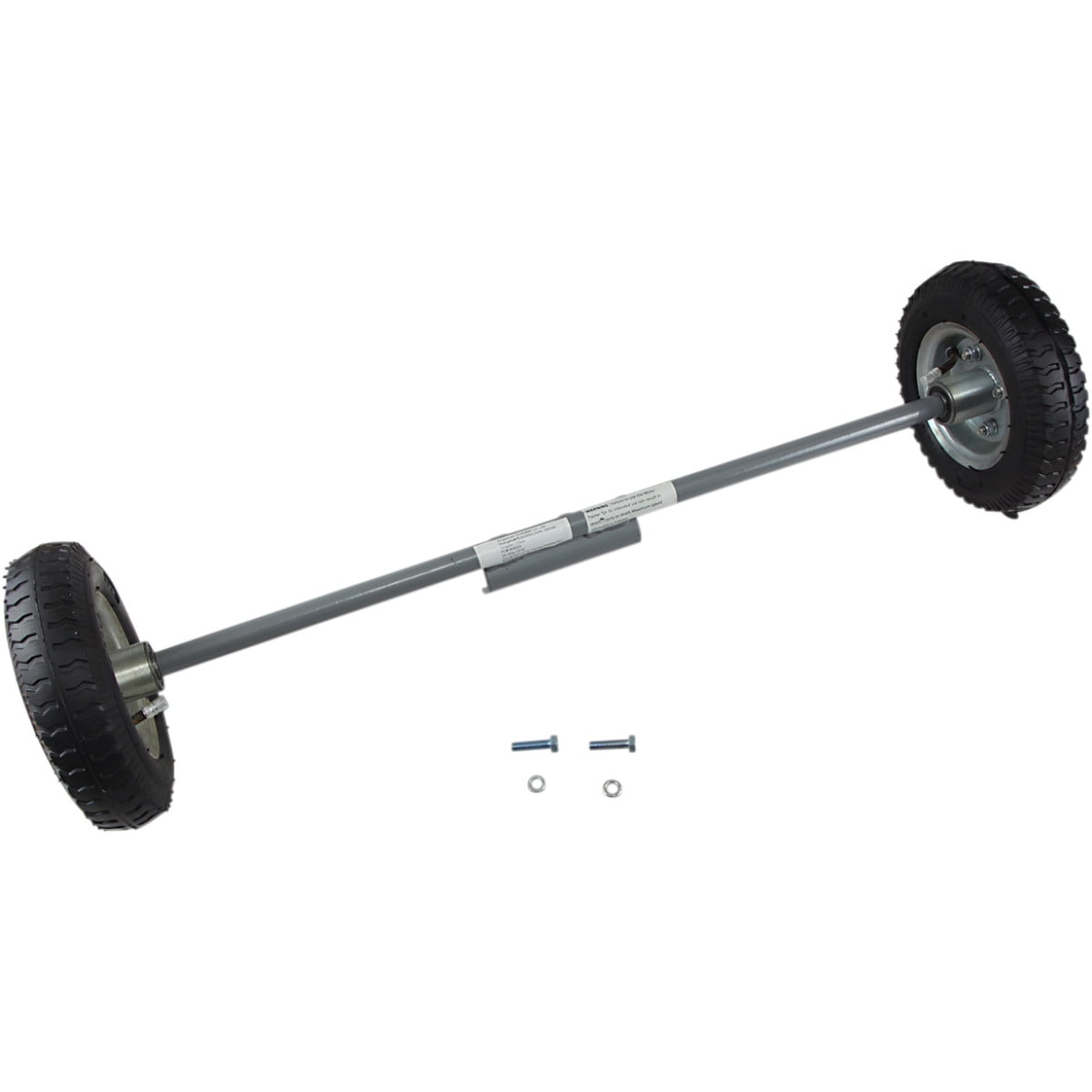 Moose Racing MX Dirtbike Training Wheels (9501-0178)