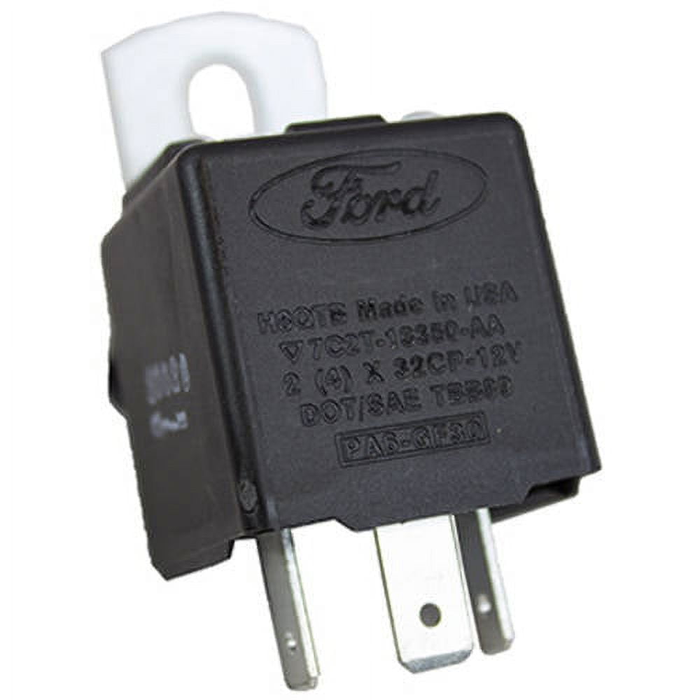 Motorcraft SF602 Relay Dir. Ind. Fits select: 1992-2019 FORD ECONOLINE, 2000-2005 FORD TAURUS