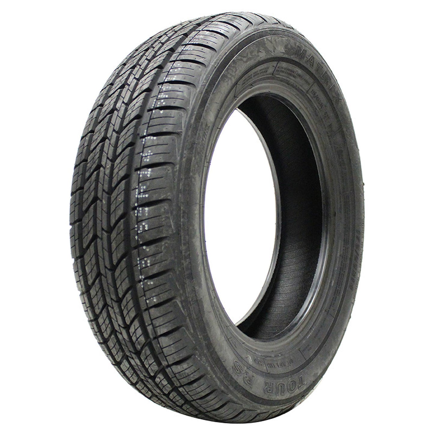 Multi-Mile Matrix Tour RS All Season 205/50R17 89V Passenger Tire