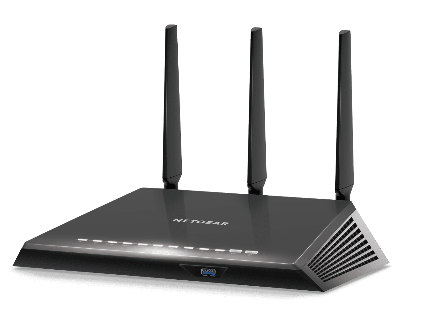 NETGEAR Nighthawk AC2100 Smart Wi-Fi Router (R7200-100NAS)