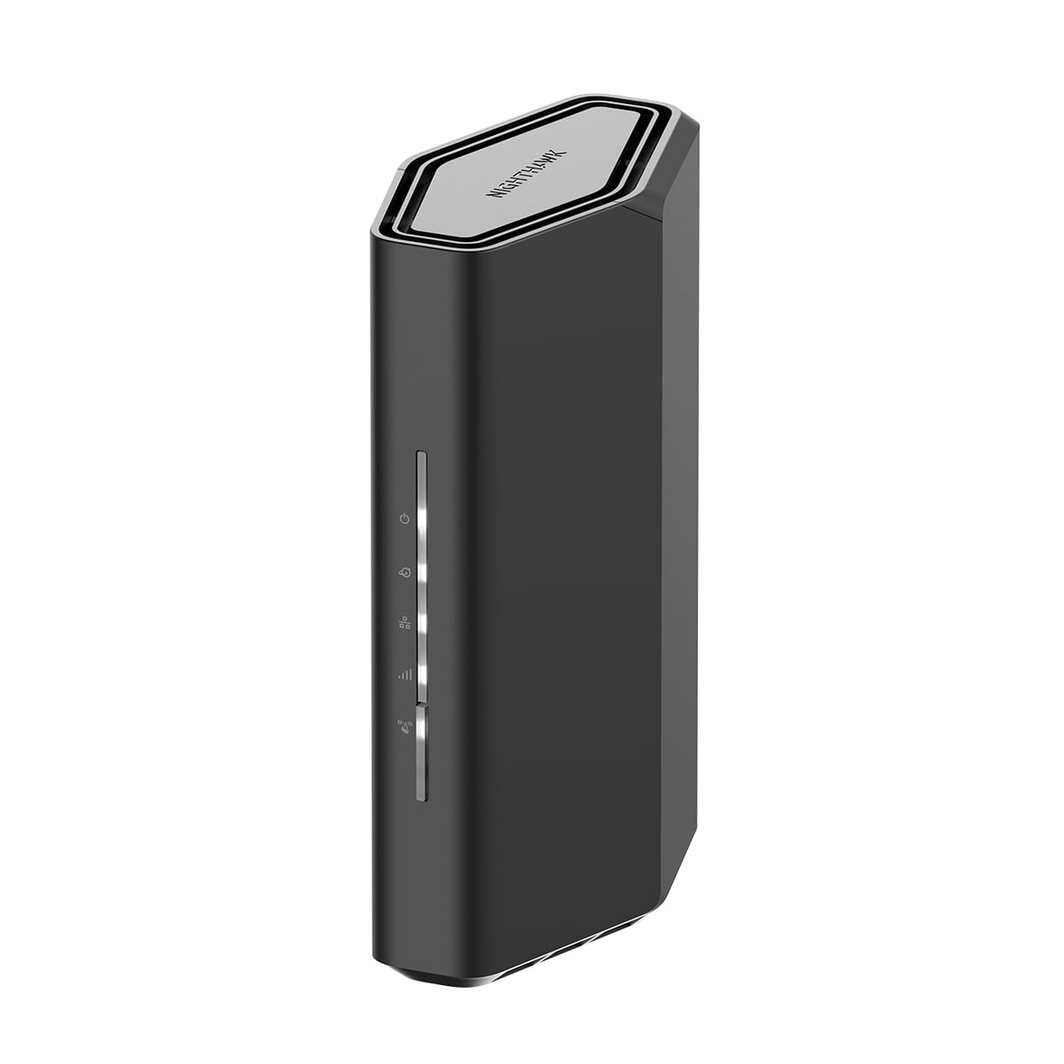 NETGEAR Nighthawk Dual-Band WiFi 7 Router (RS90) – Security Features, BE3600 Wireless Speed (up to 3.6 Gbps) – Covers up to 2,000 sq. ft., 50 Devices - 2.5 Gig Internet Port