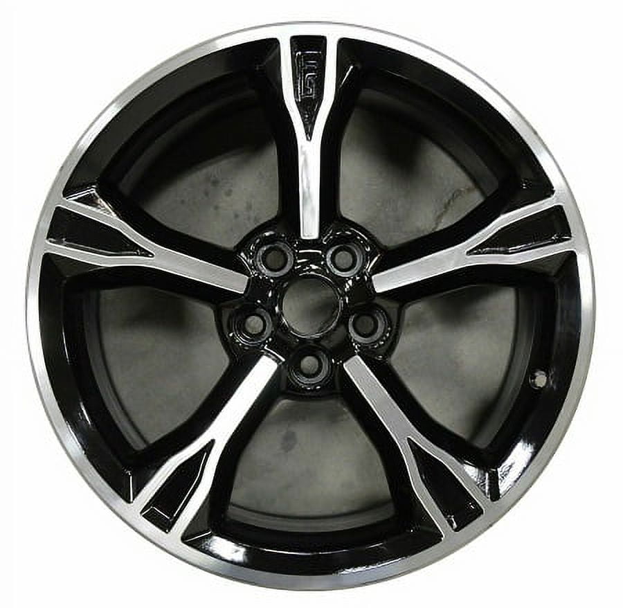 New 15 inch Replacement Steel Wheel Rim compatible with Ford Focus 2012-2018