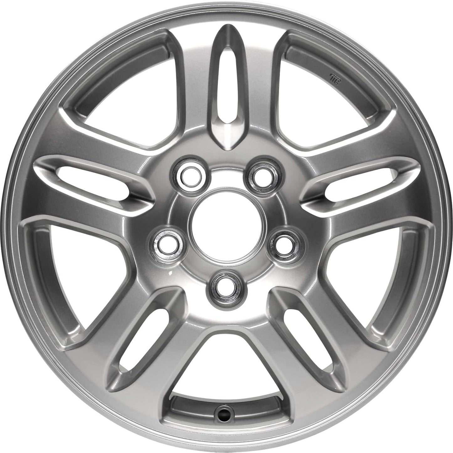 New Aluminum Wheel Rim 15 inch Fits 2002-2004 Honda CR-V 10 Spoke