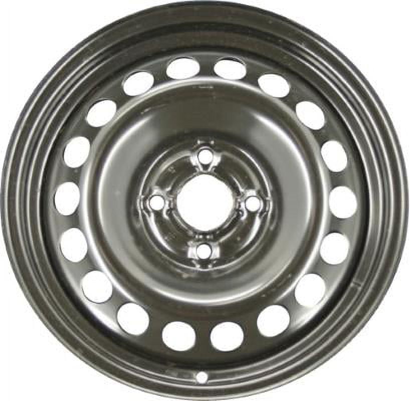 New Steel Wheel Rim 15 inch Fits 2005-2010 Chevrolet Cobalt