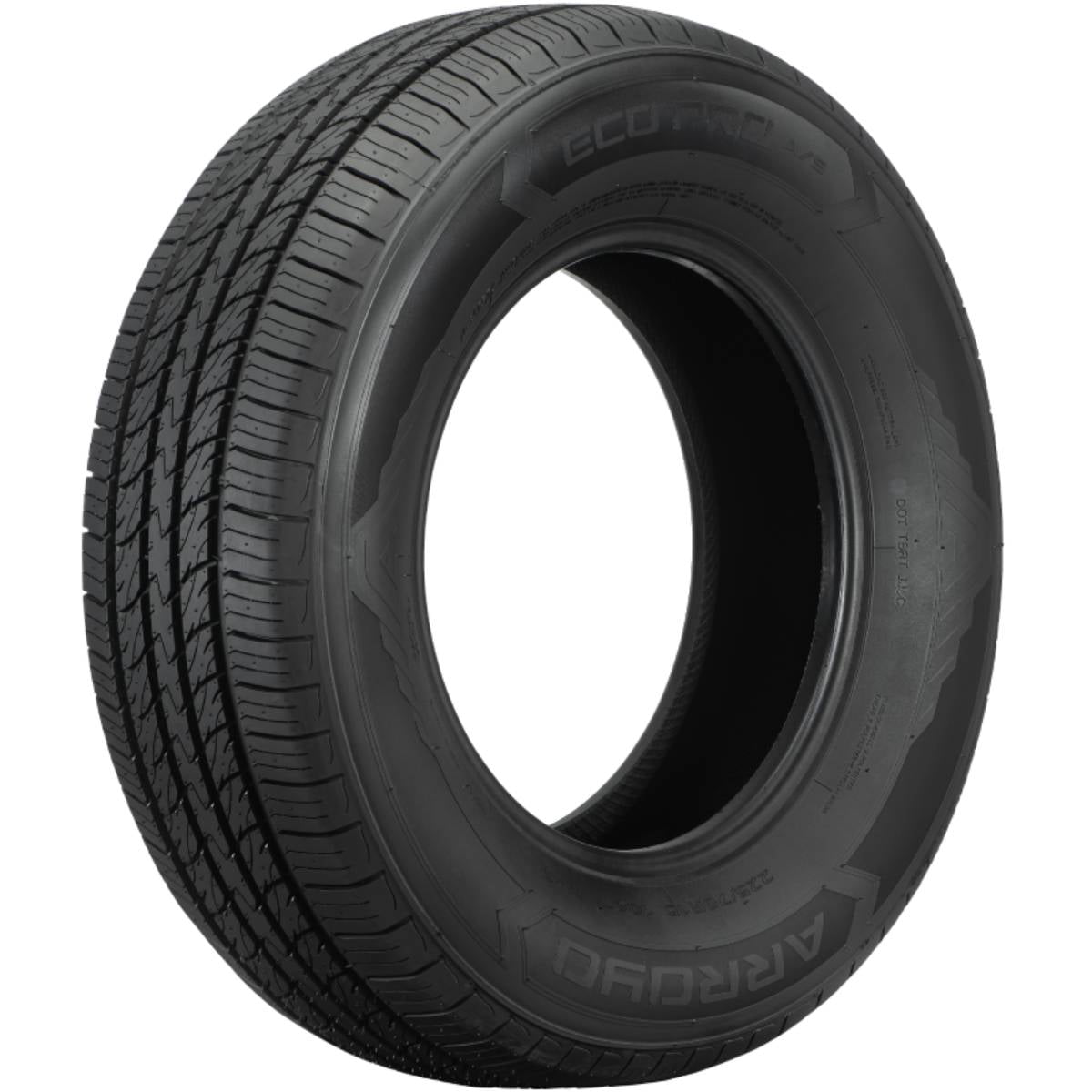 New Tire 185/60R15 Arroyo Eco Pro AS 84H SL 500 A A All Season Touring Tire