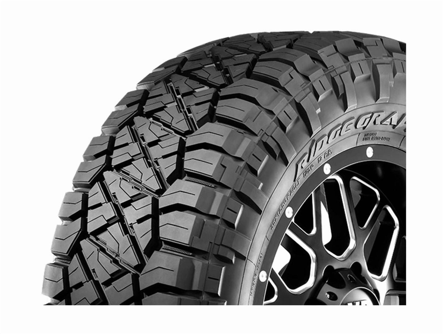 Nitto Ridge Grappler 35X12.50R17 E/10PLY BSW