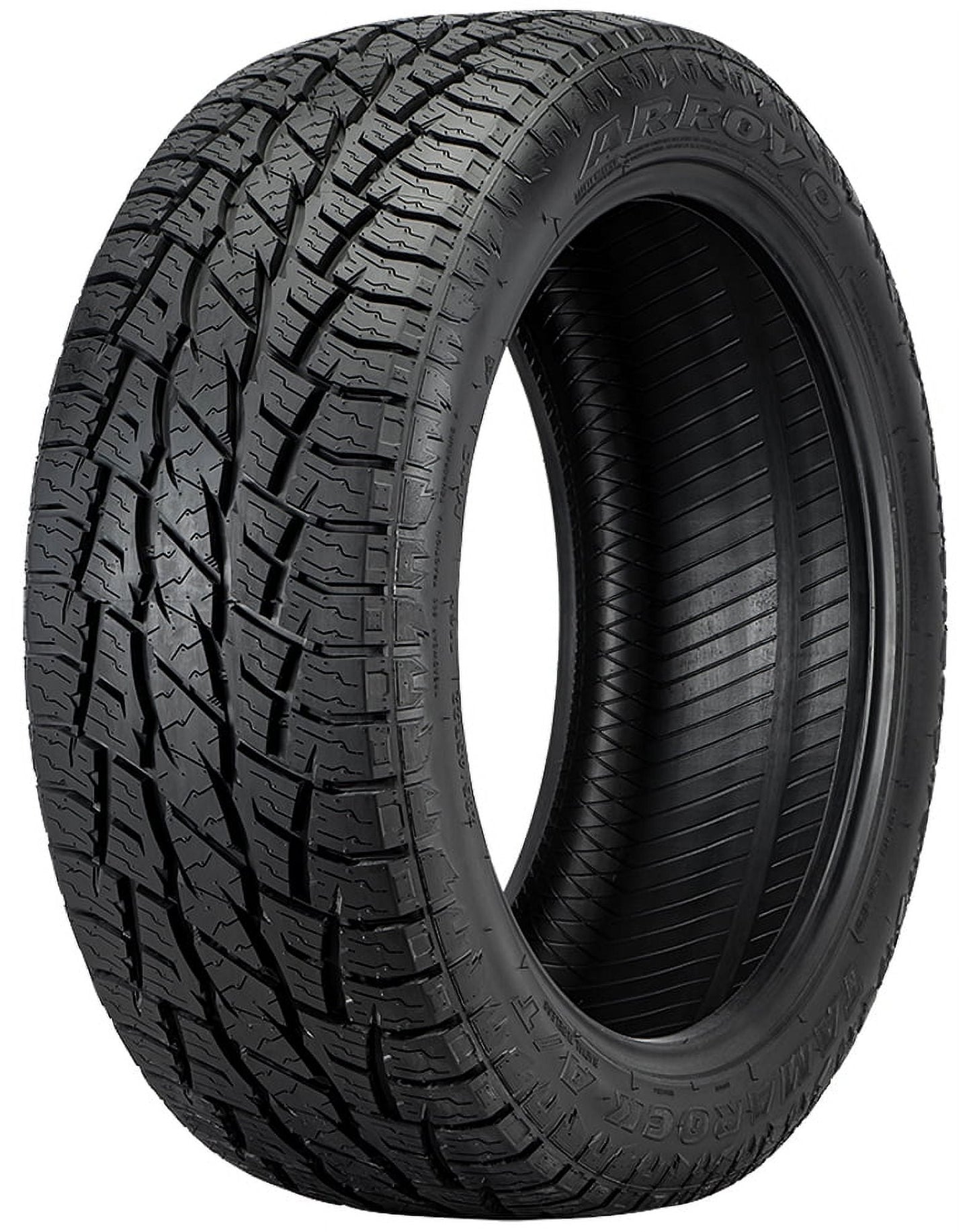 Arroyo Tamarock A/T 255/75R17 115T BSW