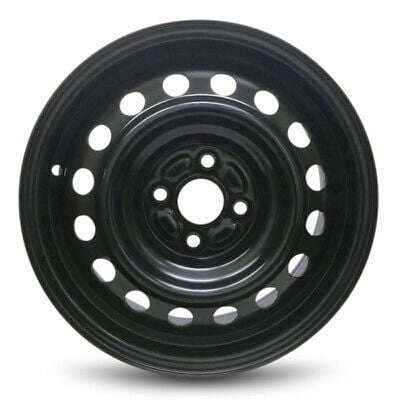 New Wheel for 2012-2017 Kia Rio 15 inch Rim fits R15 Tire