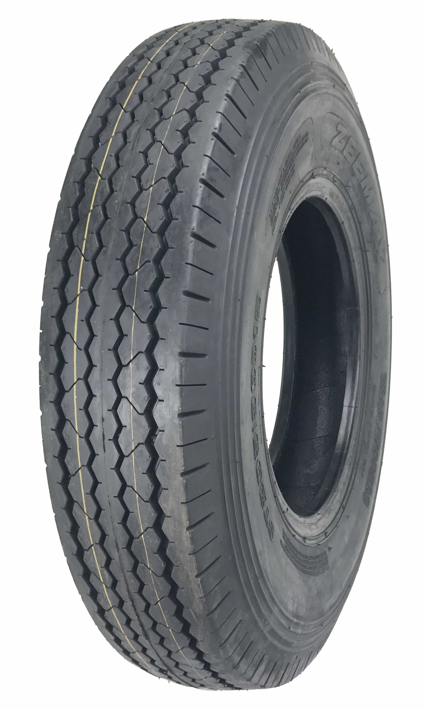 New ZEEMAX Heavy Duty Trailer Tire ST225/90D16 (7.50-16) 10 PR