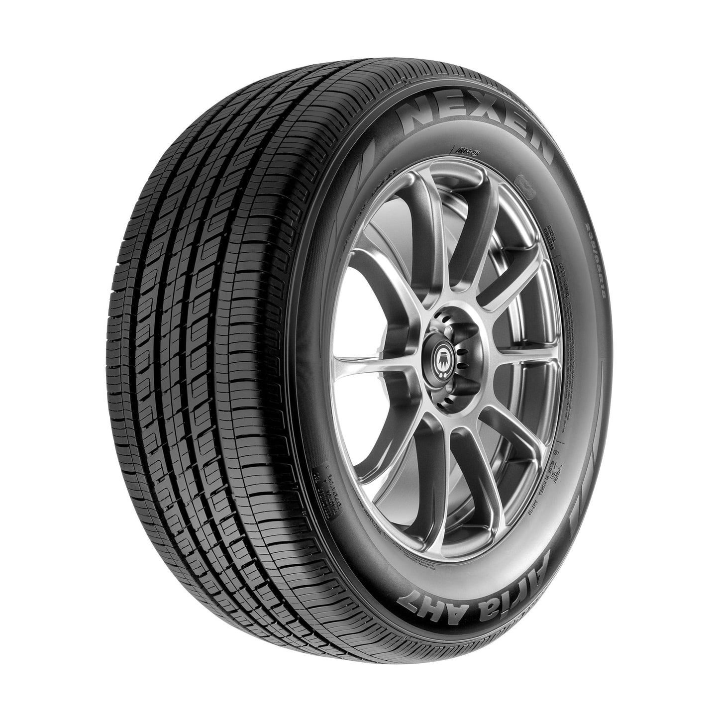 Nexen Aria AH7 All Season 205/55R16 91H Passenger Tire