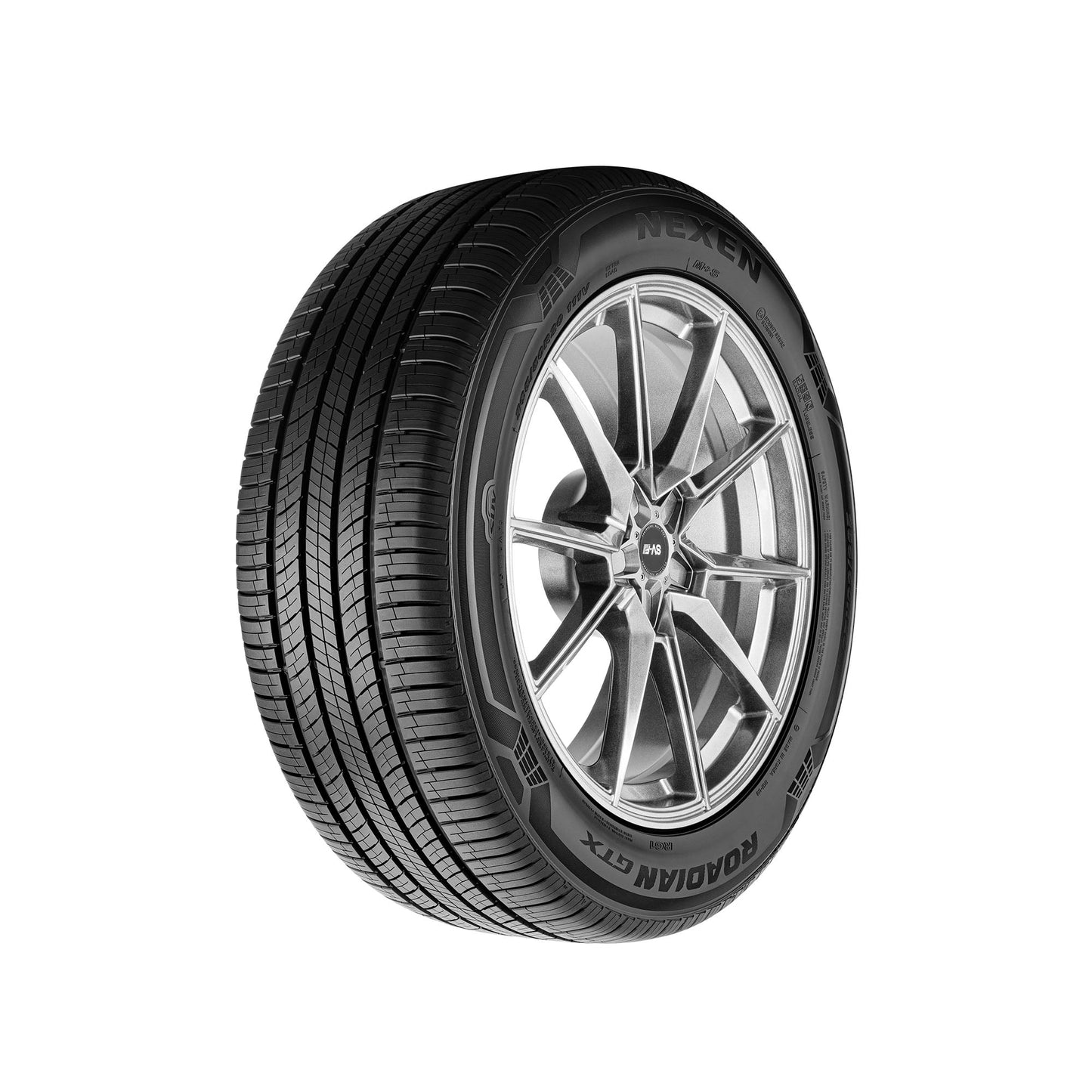 Nexen Roadian GTX All Season 225/60R17 99H Passenger Tire