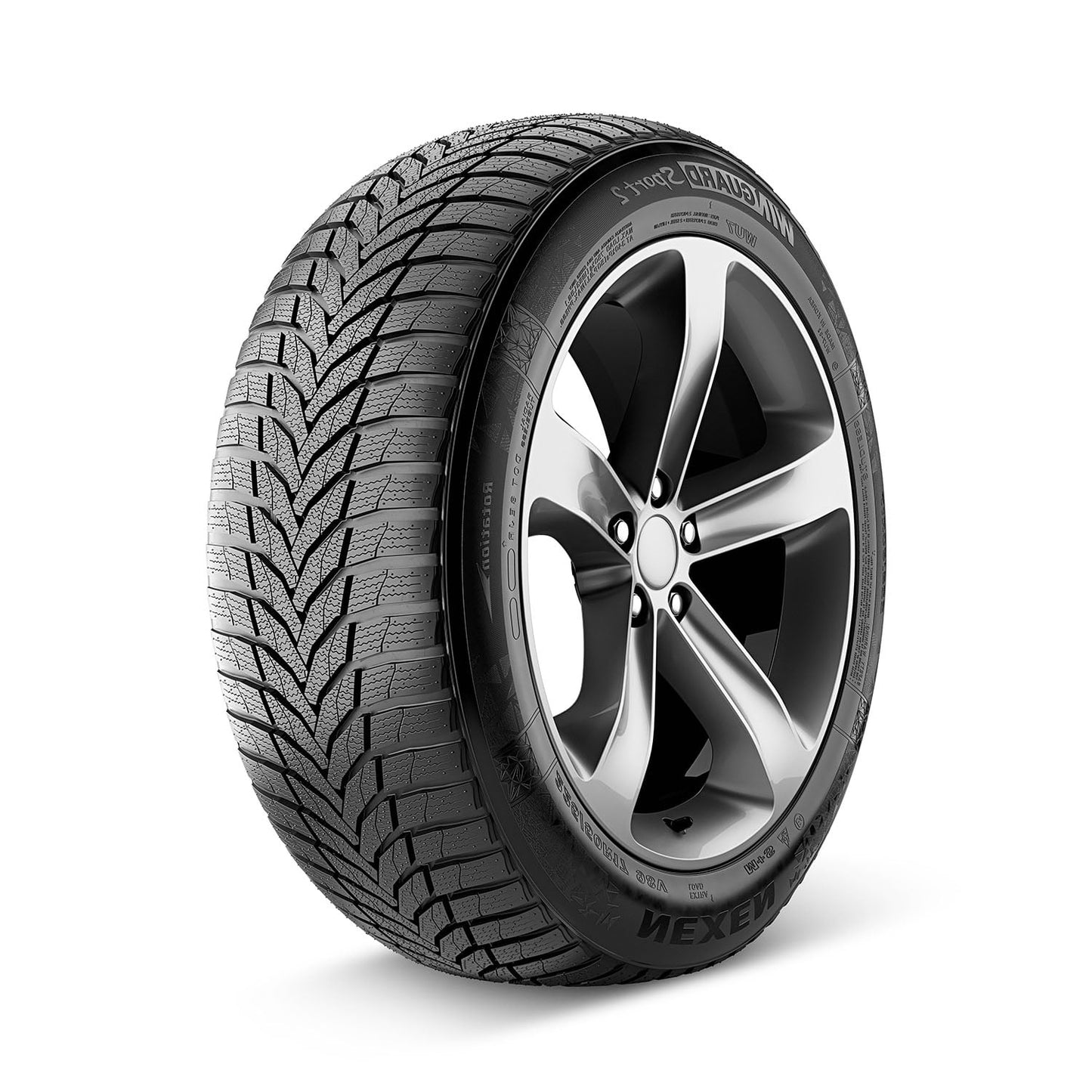 Nexen Winguard Sport 2 Winter 225/65R17 102H Passenger Tire