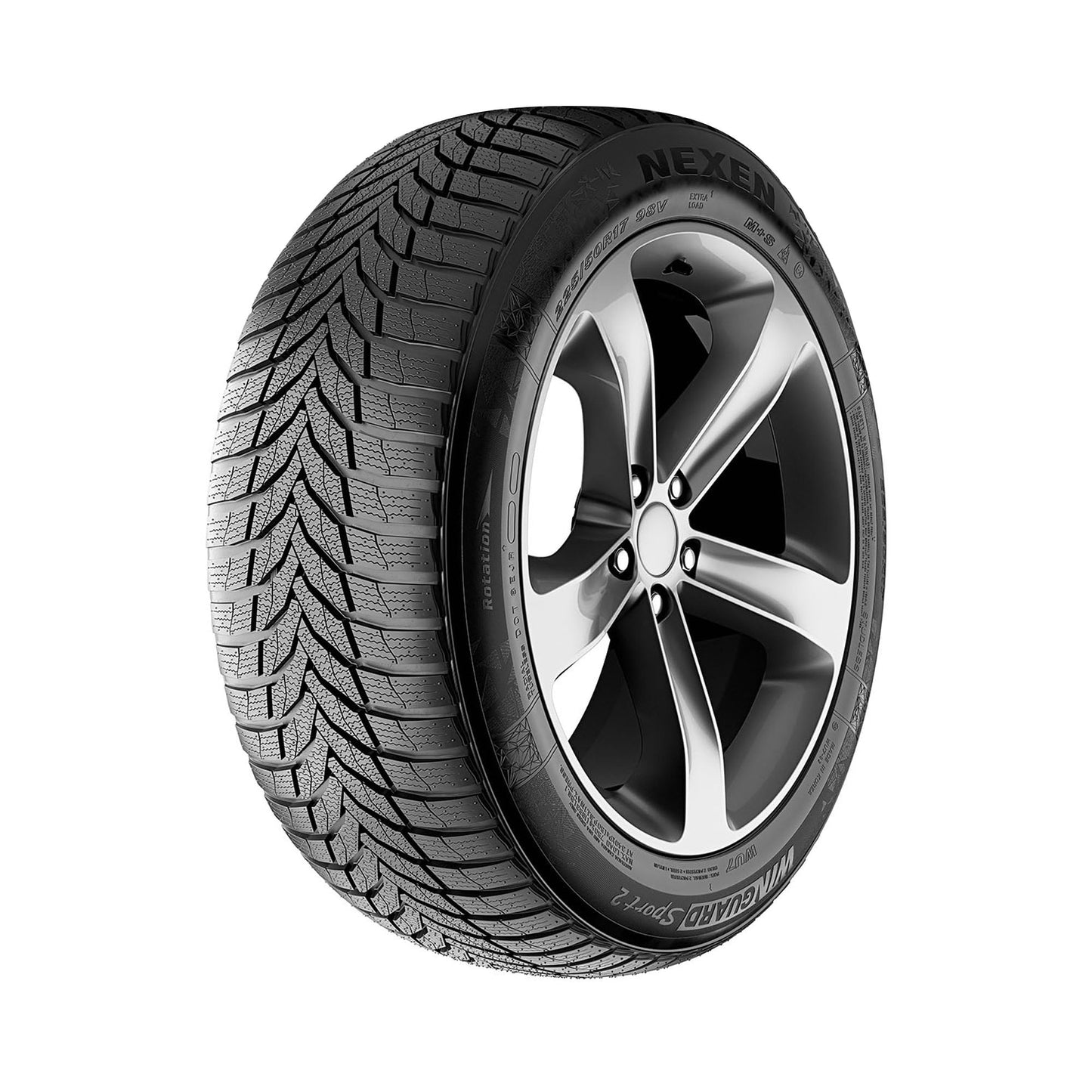Nexen Winguard Sport 2 Winter 235/50R18 101V XL Passenger Tire