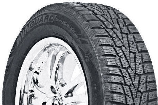 Nexen Winguard Winspike Winter Tire - 195/55R16 87T Fits: 2005-06 Toyota Corolla XRS, 2003-06 Nissan Sentra SE-R