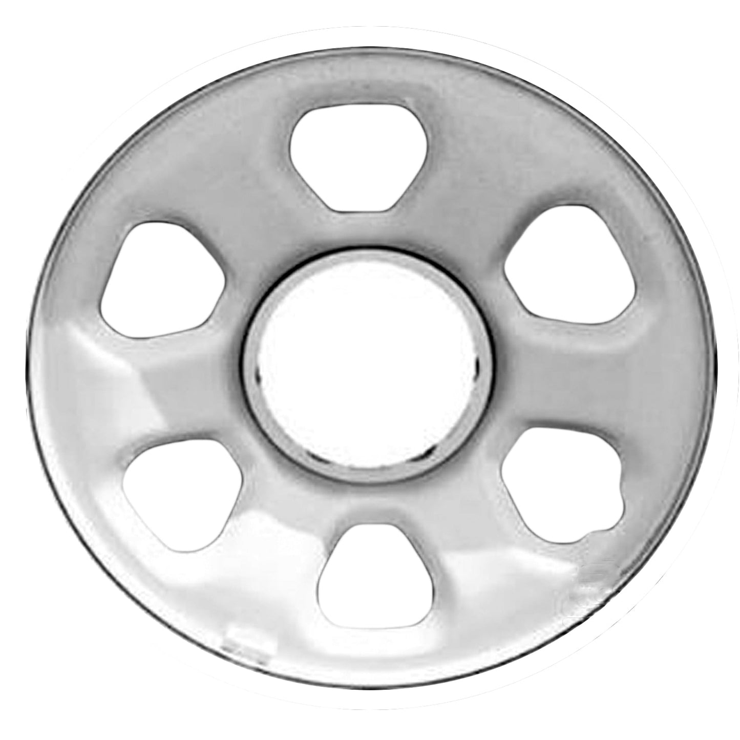 Nissan Fits Titan Wheel 2013-2019 18" Silver 403009FM0B