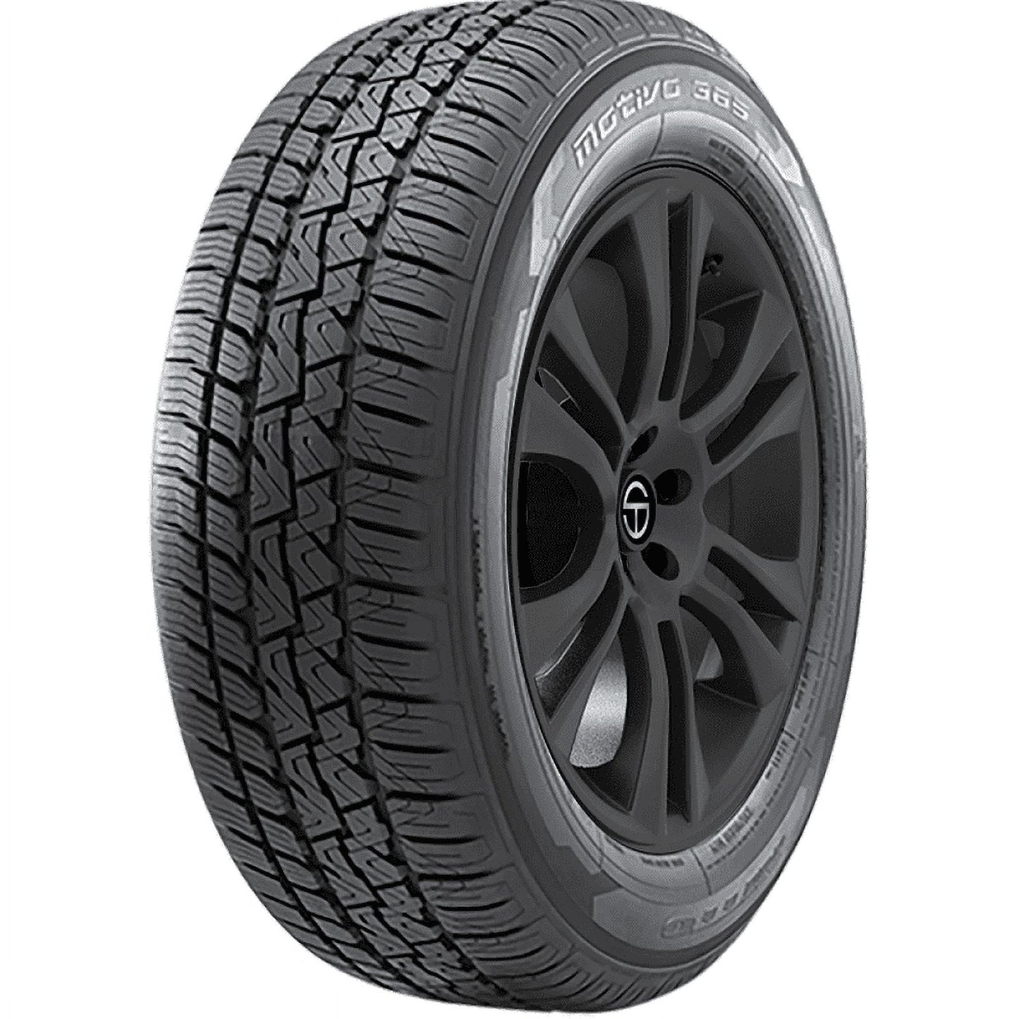 Nitto Motivo 365 235/55R18XL 104V BSW