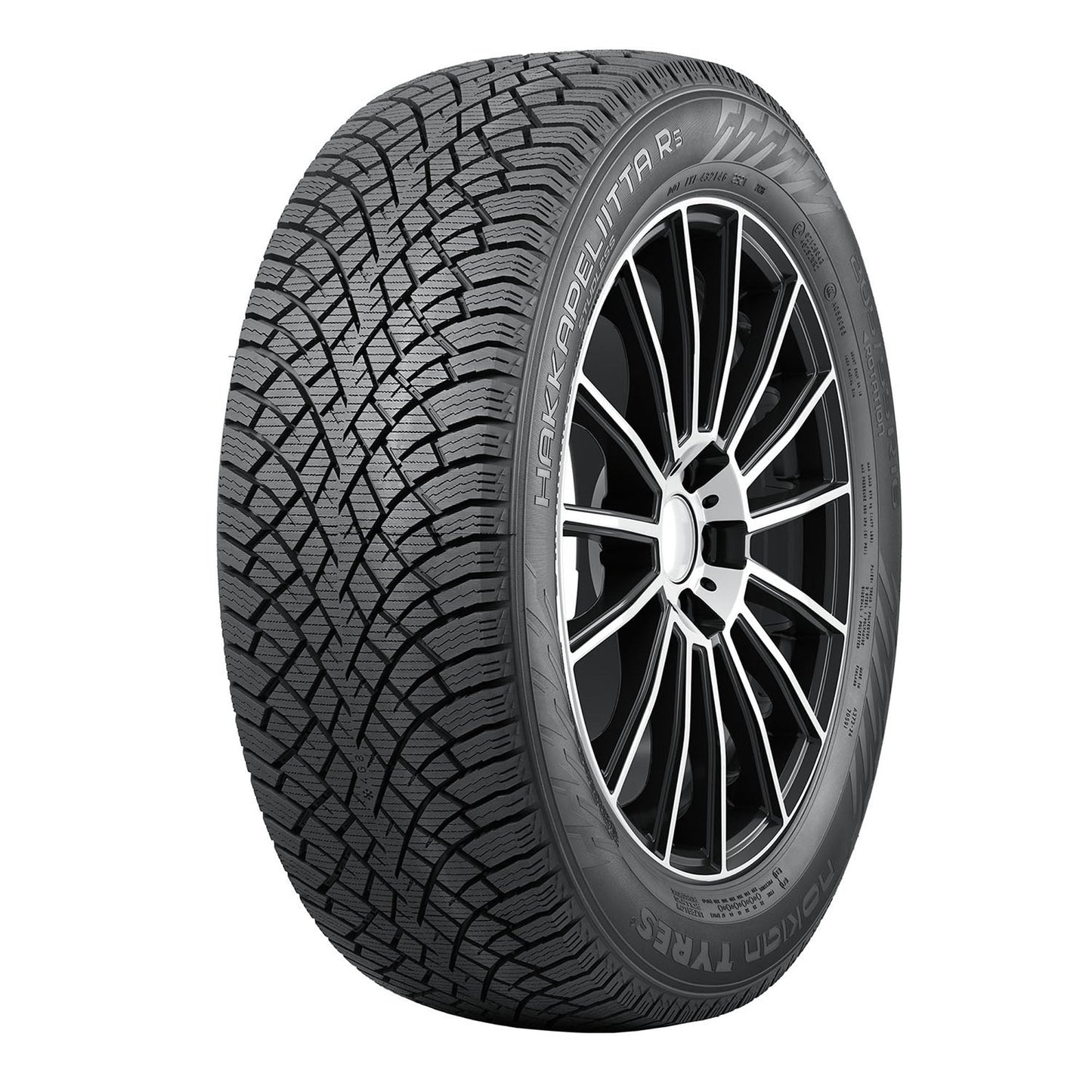 Nokian Hakkapeliitta R5 Winter 205/60R16 96R XL Passenger Tire