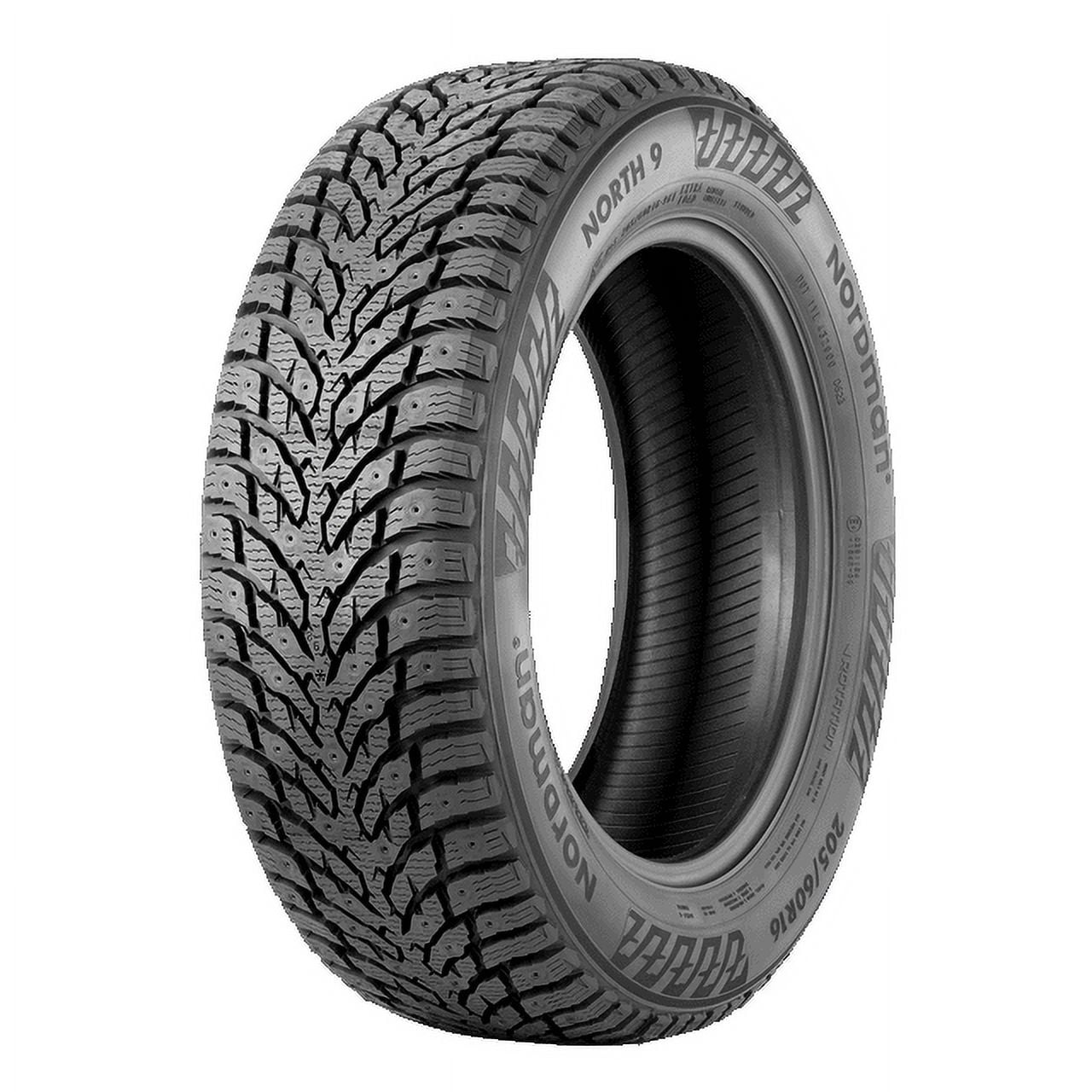 Nokian Nordman North 9 225/55R17XL 101T BSW (1 Tires)