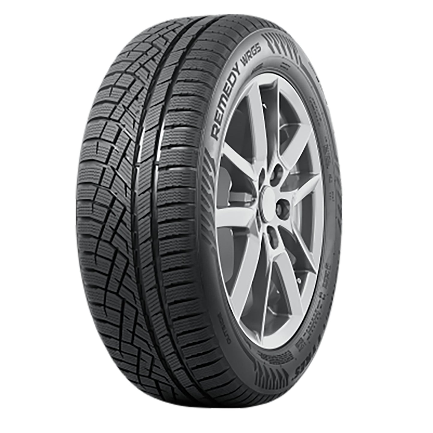 Nokian Remedy WRG5 All Weather 215/65R17 99H Passenger Tire