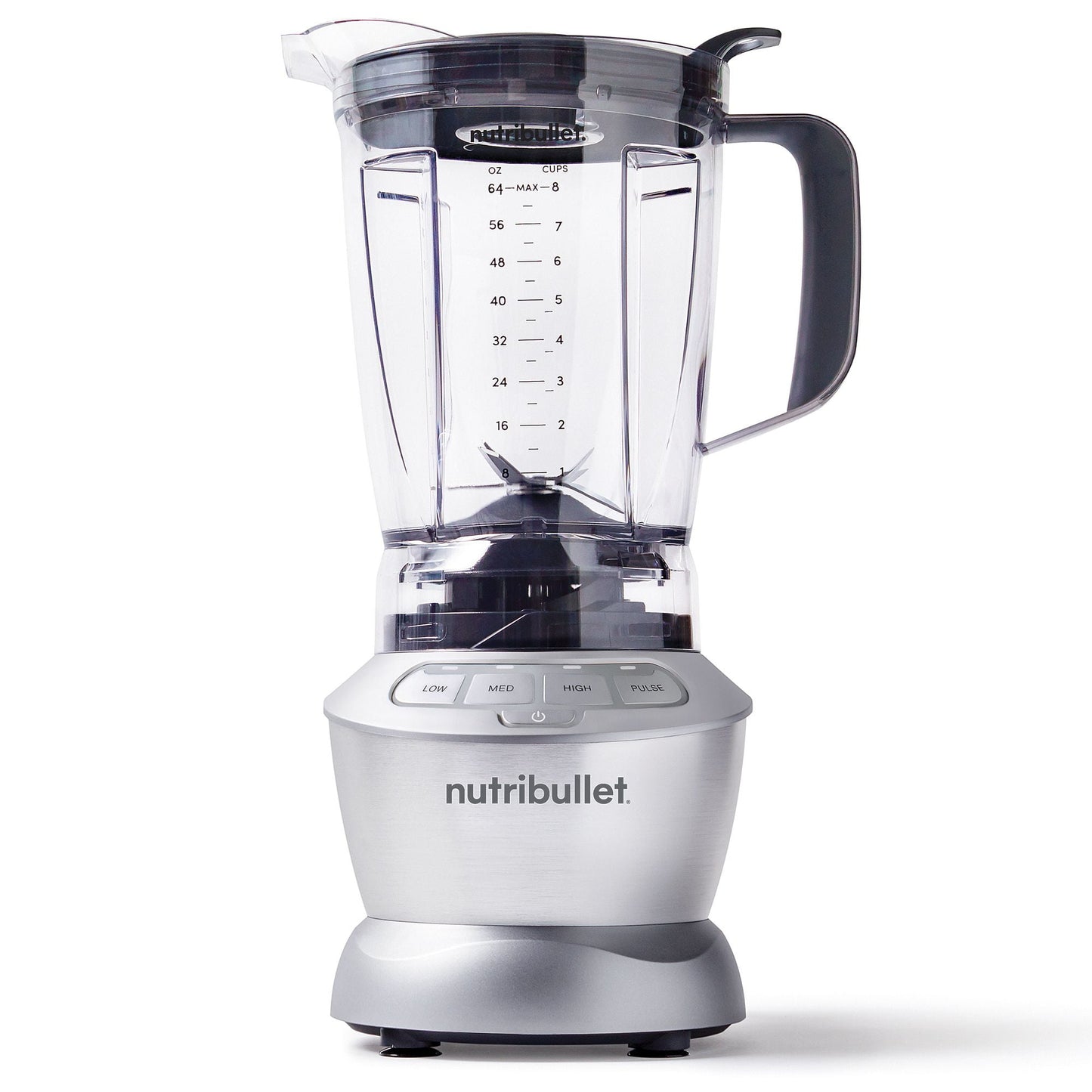 NutriBullet NBF40400 Blender Includes 64 oz Pitcher and Tamper