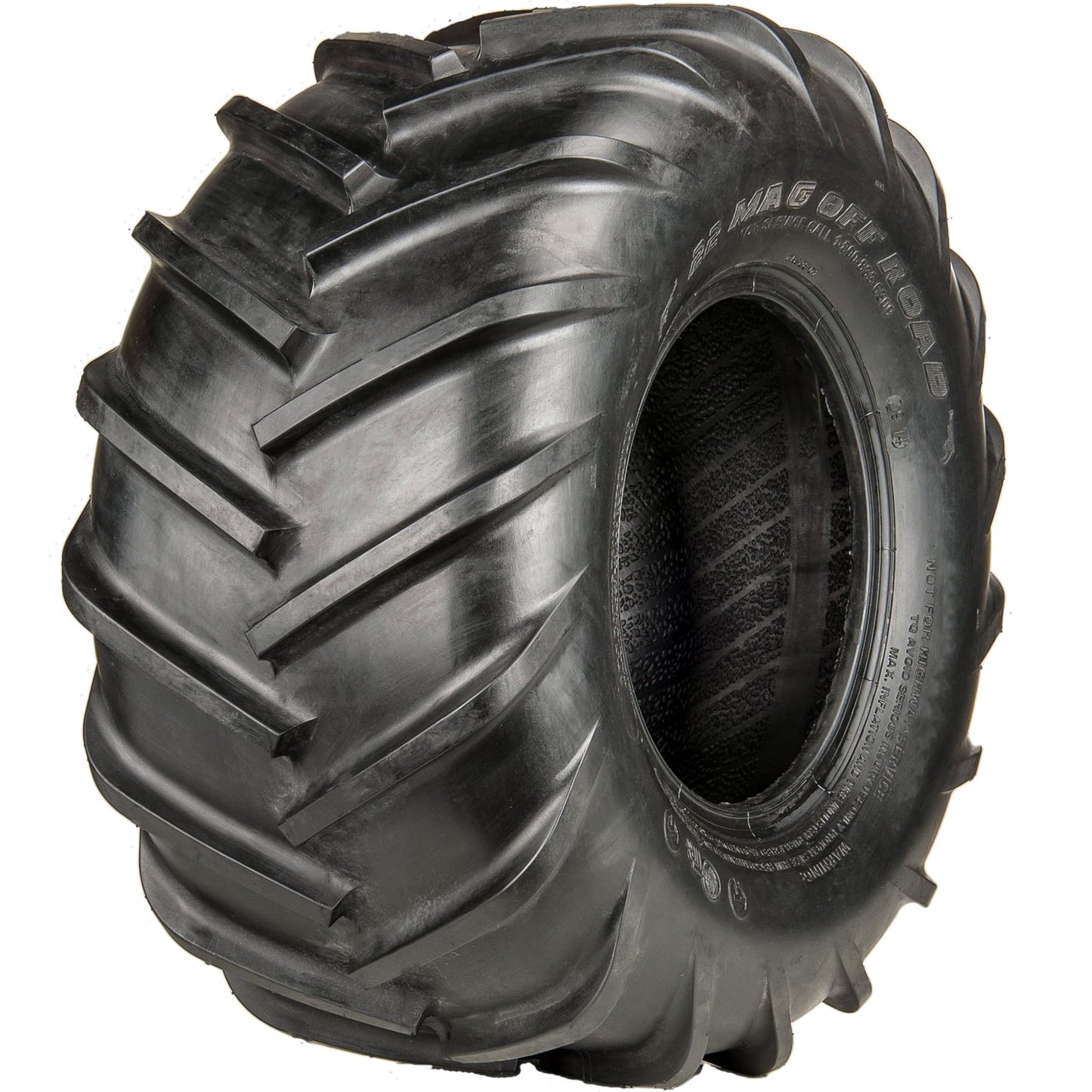 OTR 22 Mag 24x12.00-12 24x12.00x12 99A3 4 Ply ATV&UTV Tire