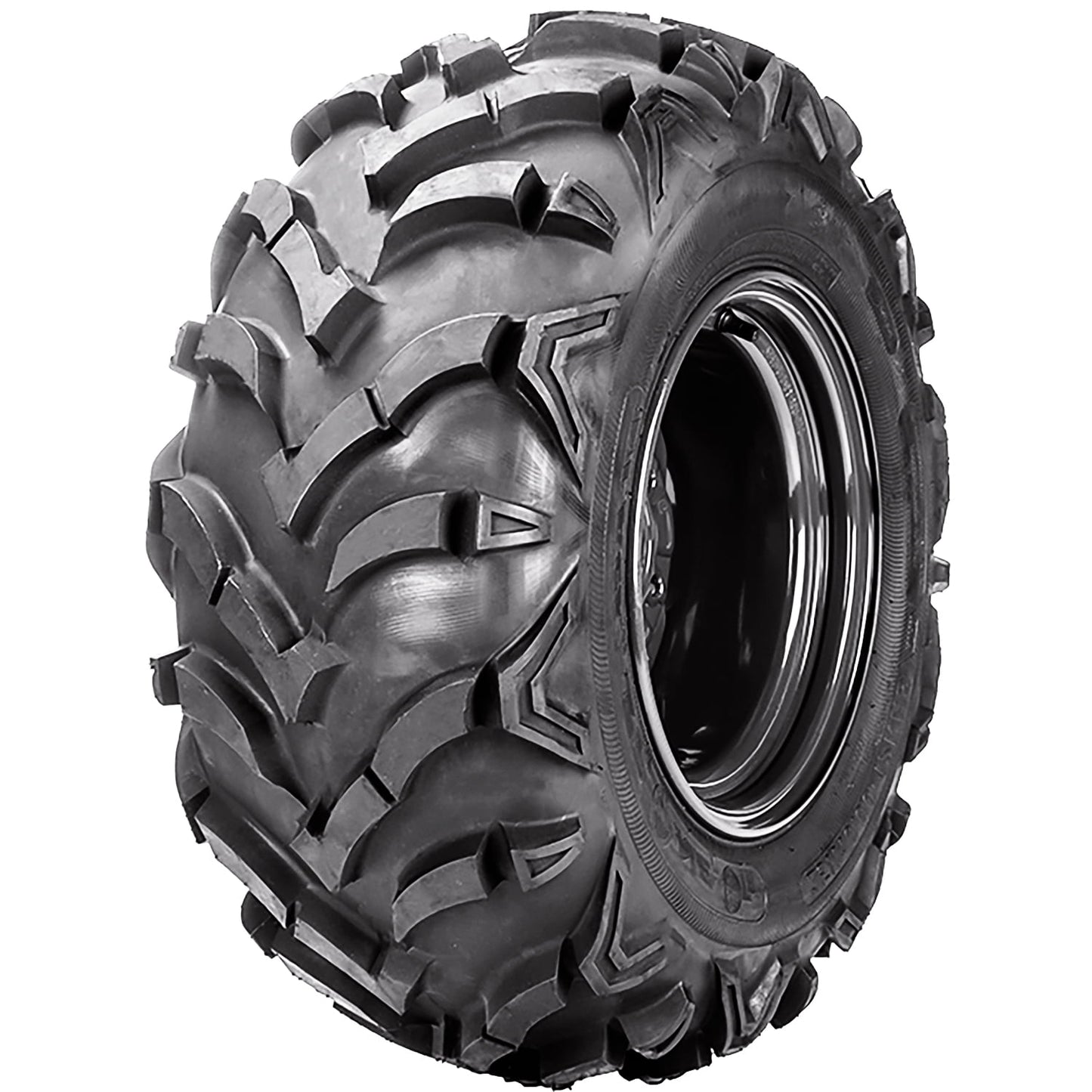 OTR KOA Warrior 24x8.00-12 24x8-12 24x8x12 40A3 6 Ply AT A/T ATV UTV Tire