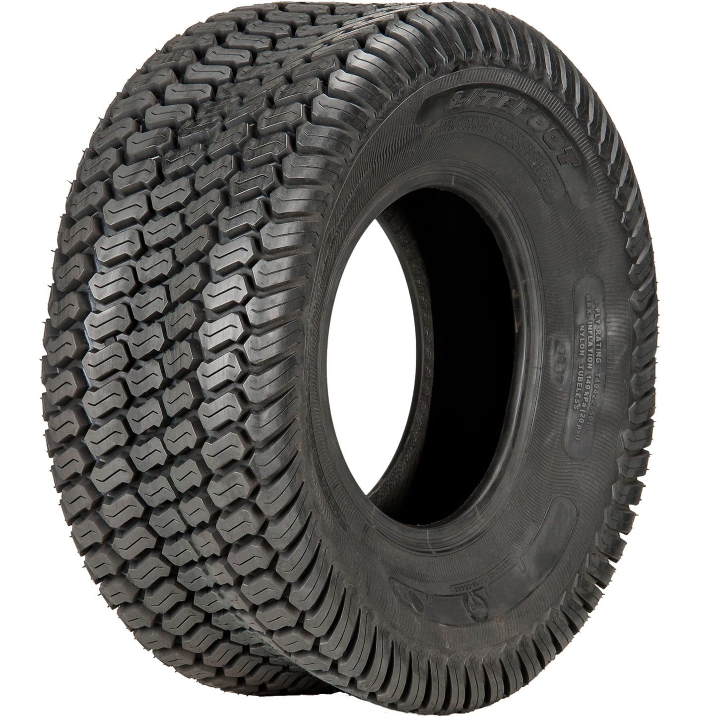 OTR Litefoot 26X12.00-12 100A3 4 Ply Lawn and Garden Tire