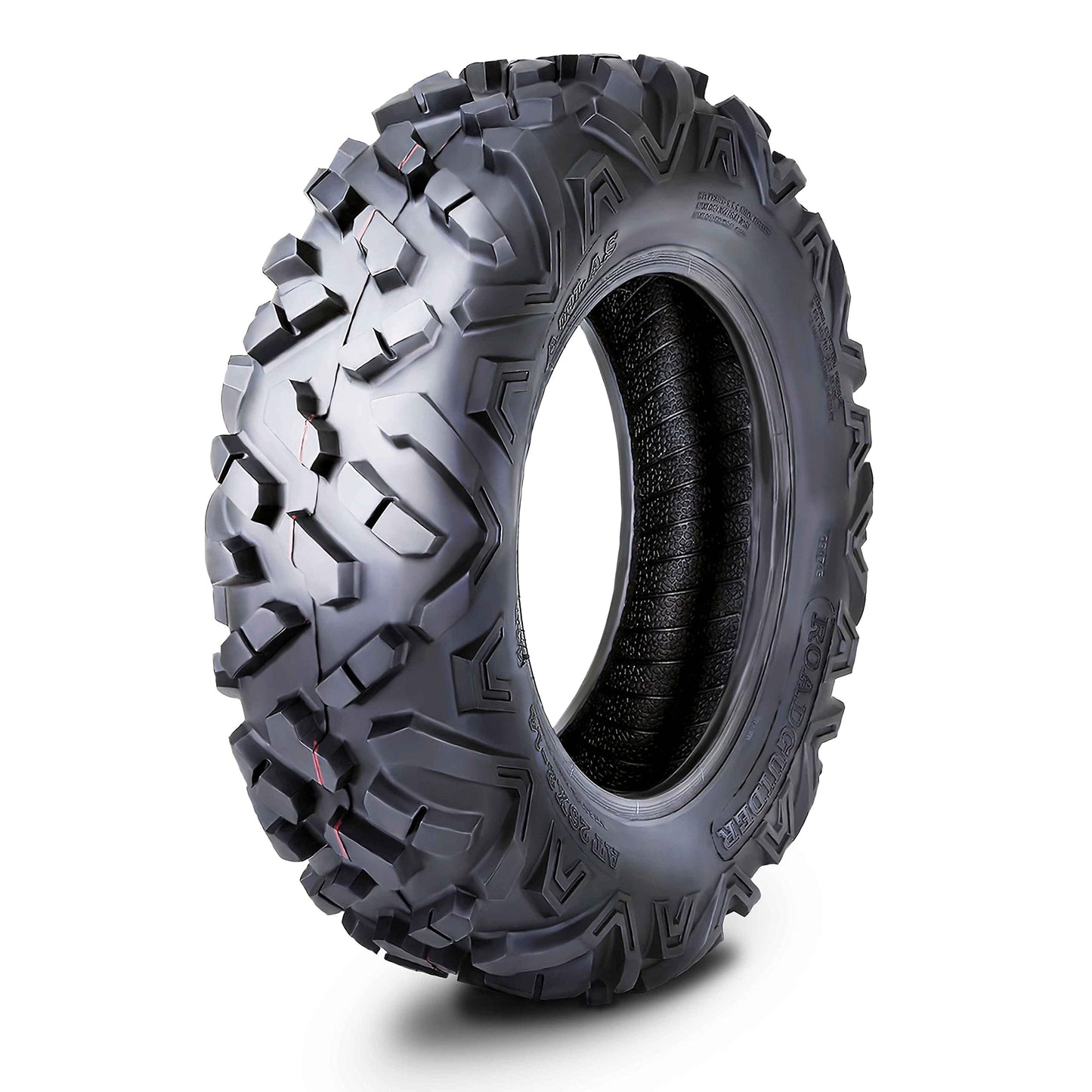 Roadguier ATV UTV Tire 26x8-14 26x8x14 6PR All Terrain 10317