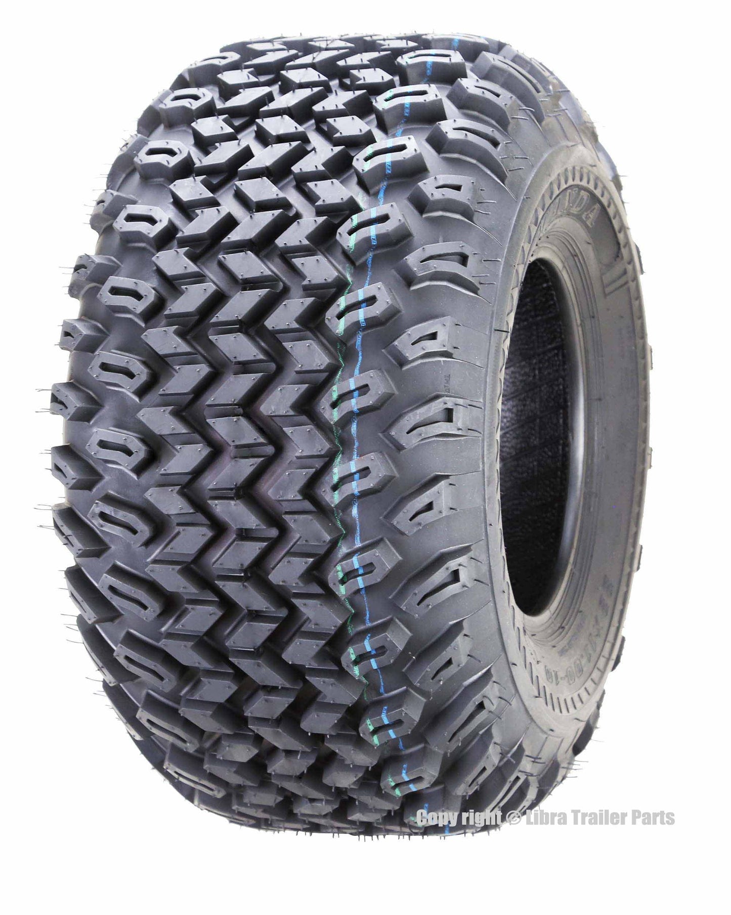 One WANDA UTV ATV Tires 22x11-8 22x11x8 4PR High Load -10141